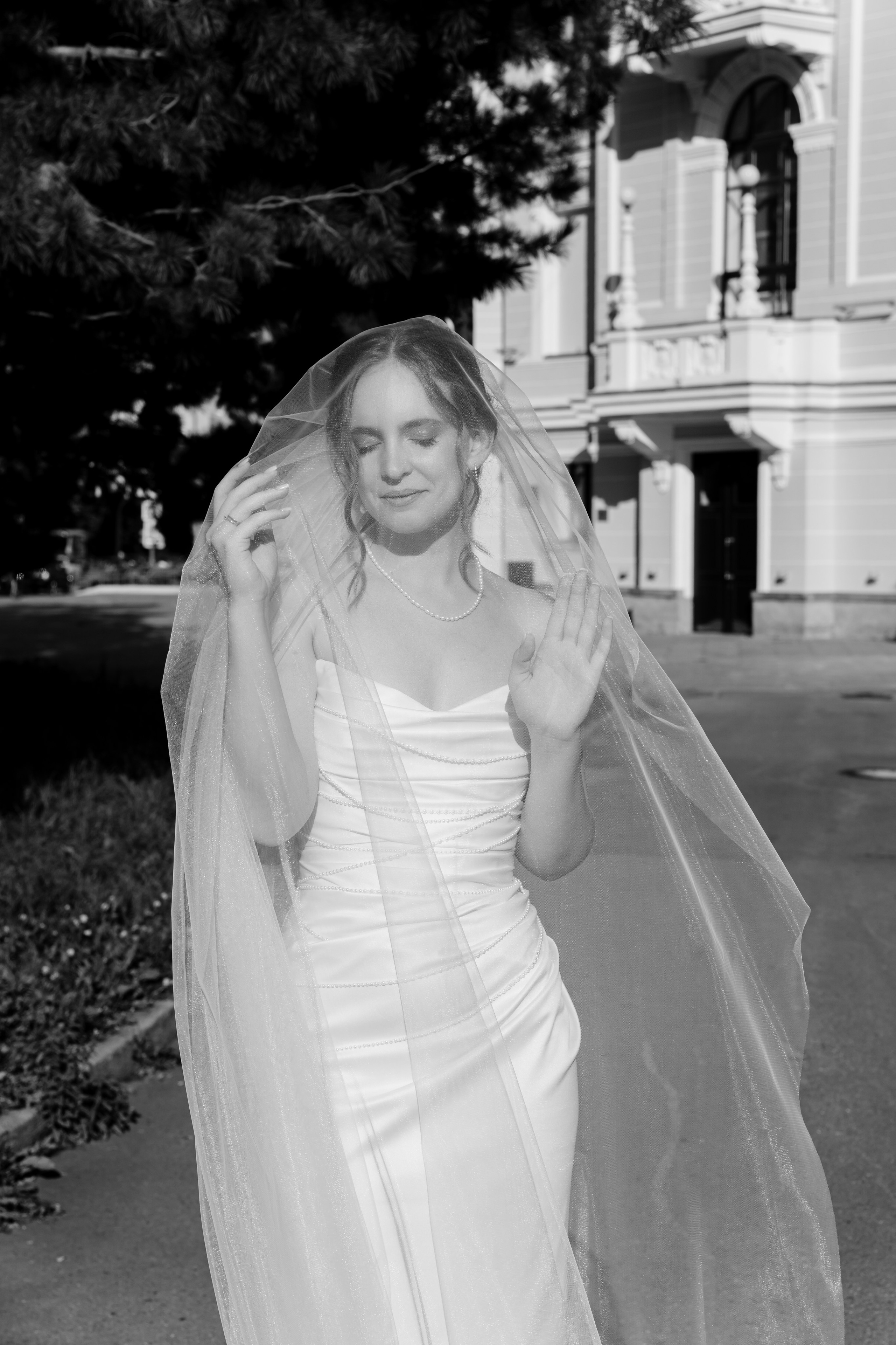 Алина и Антон. Мозжерина Ирина — Свадебный и семейный фотограф в Екатеринбурге