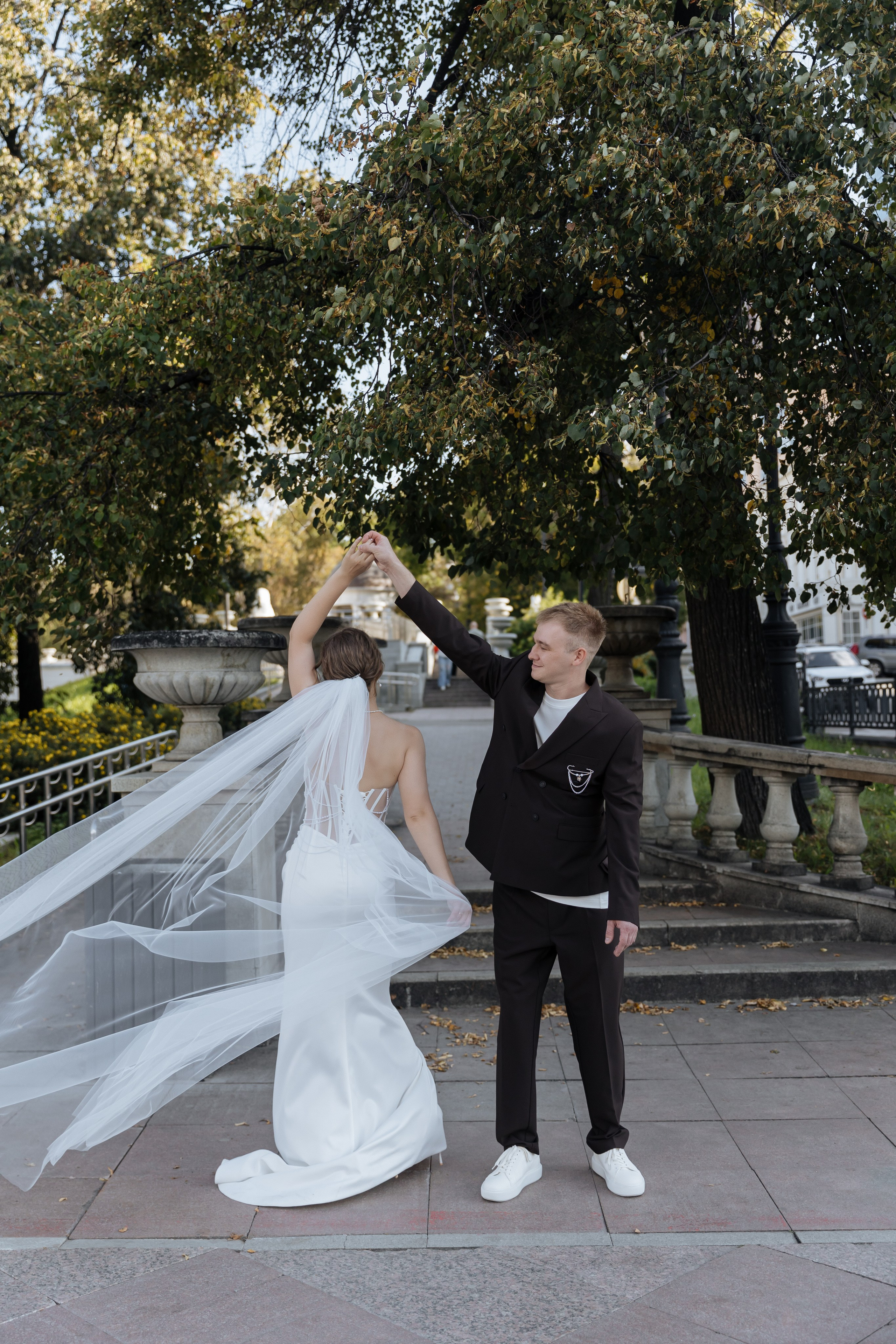 Алина и Антон. Мозжерина Ирина — Свадебный и семейный фотограф в Екатеринбурге