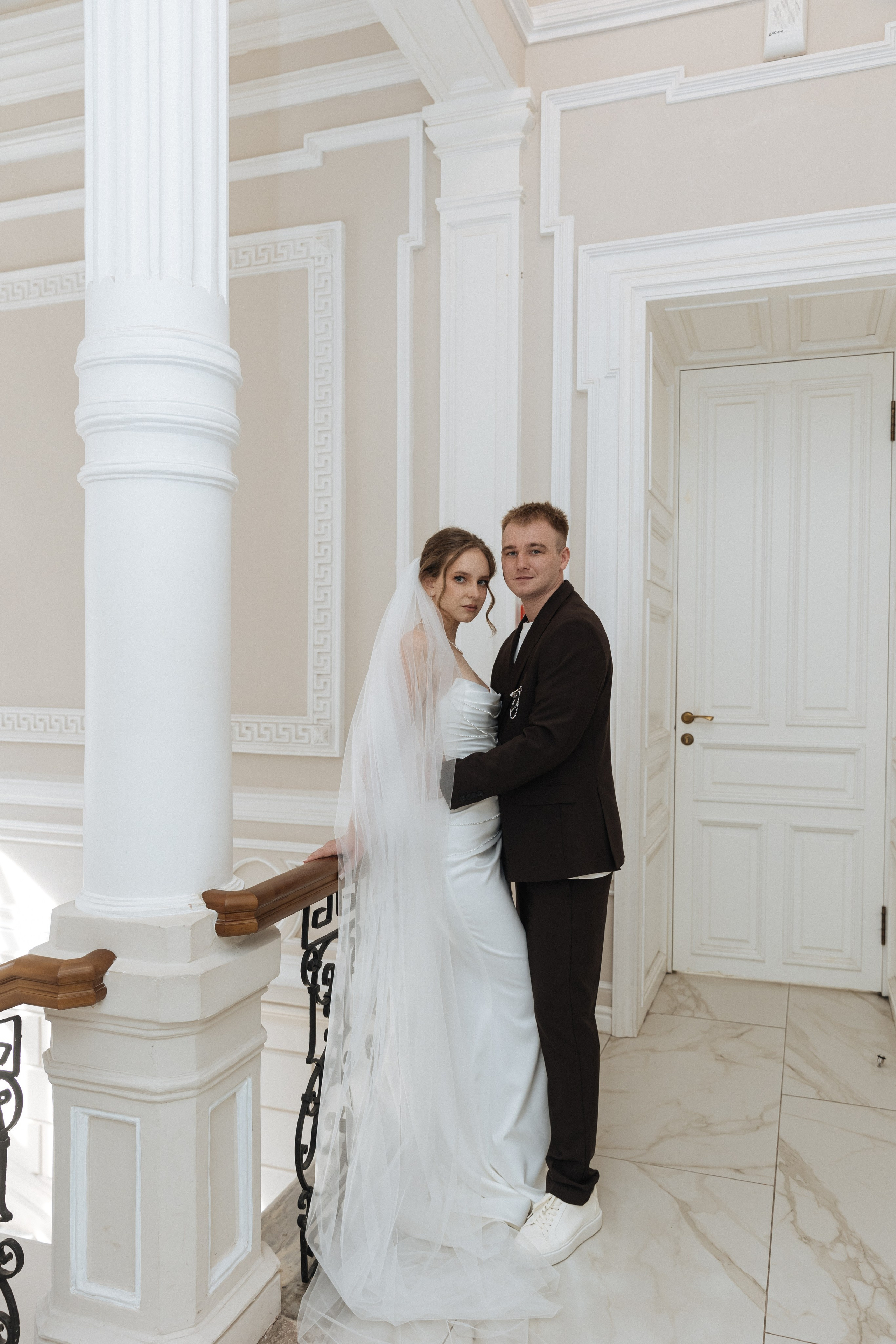 Алина и Антон. Мозжерина Ирина — Свадебный и семейный фотограф в Екатеринбурге