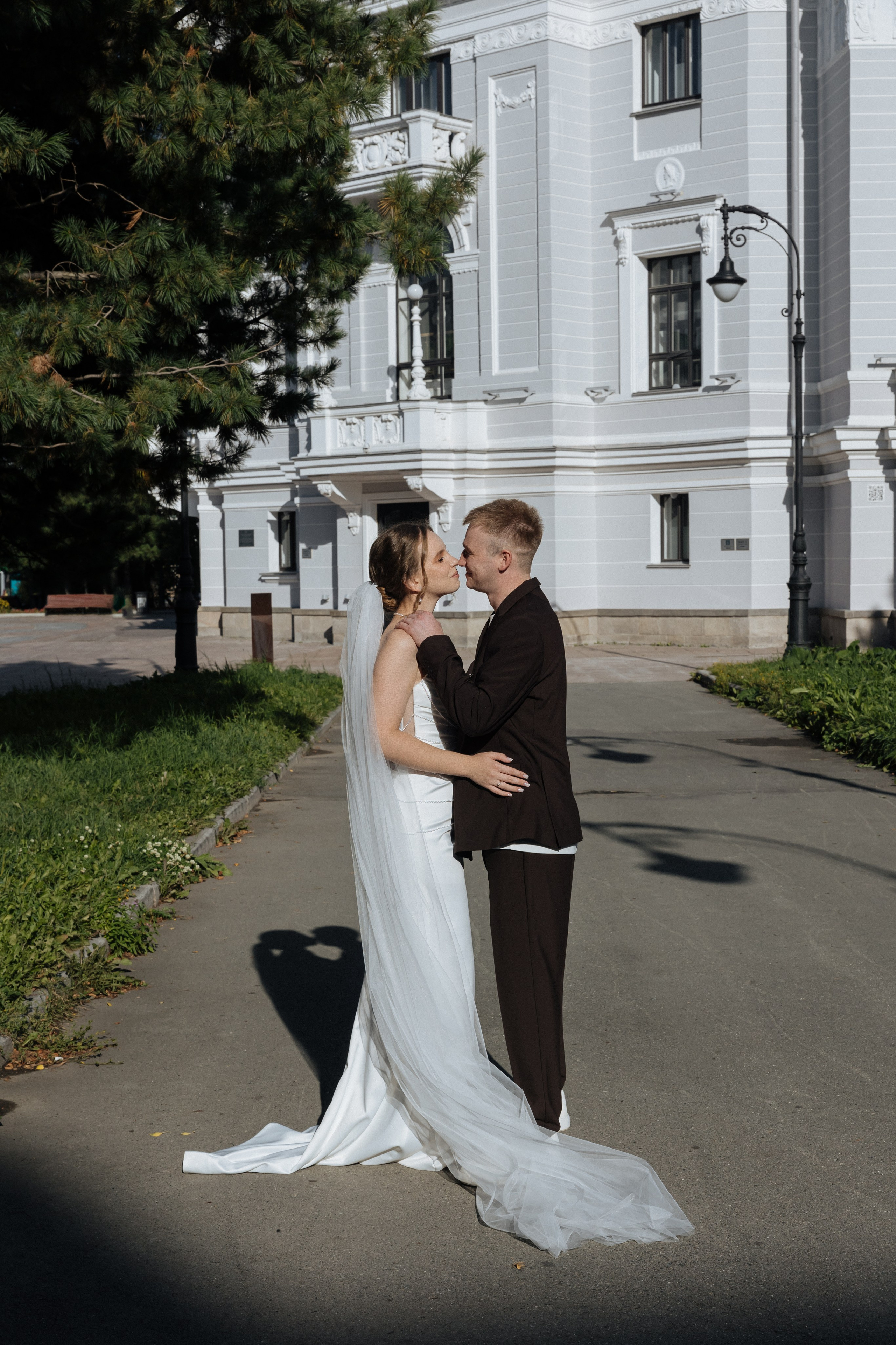 Алина и Антон. Мозжерина Ирина — Свадебный и семейный фотограф в Екатеринбурге