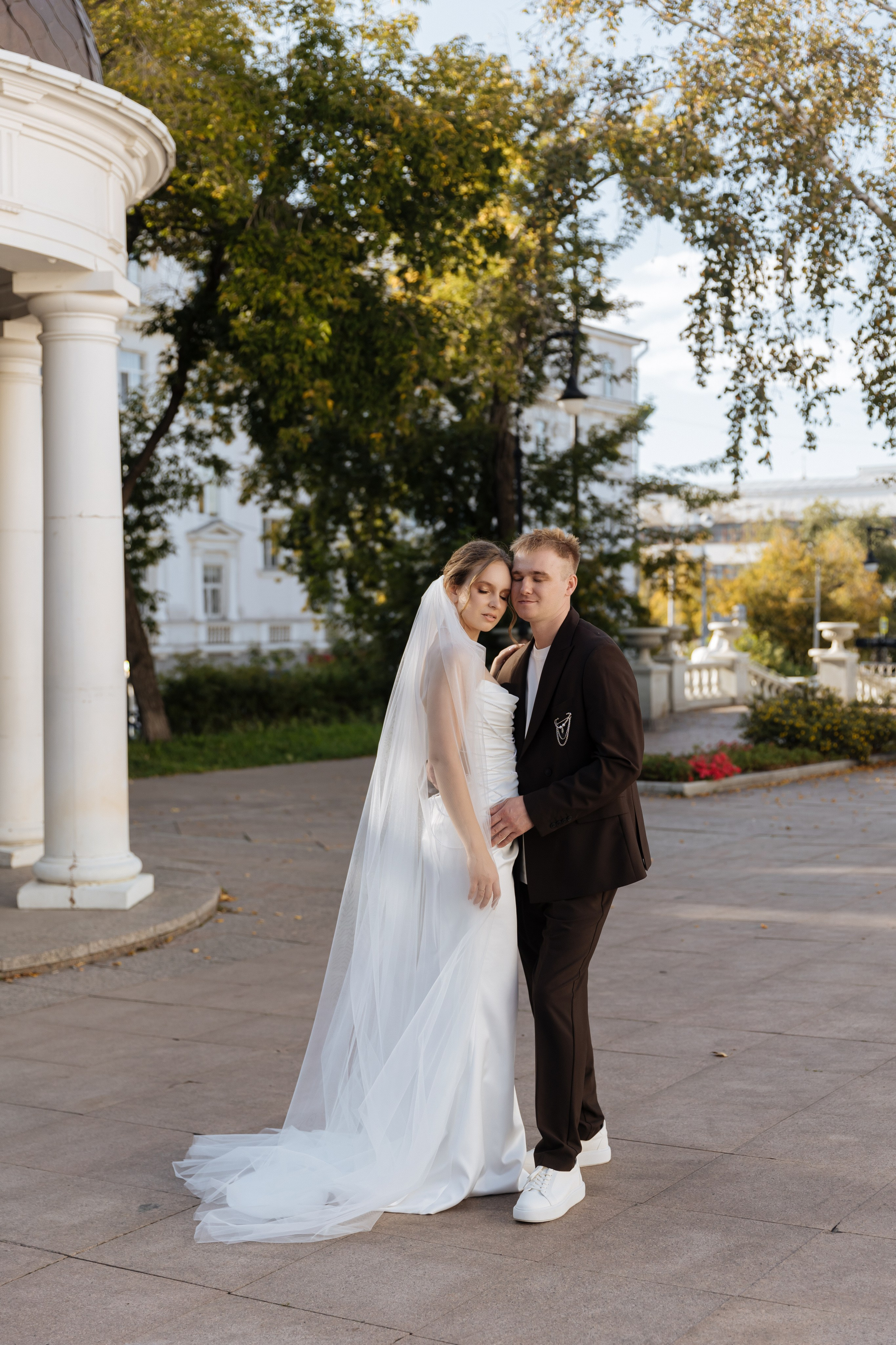 Алина и Антон. Мозжерина Ирина — Свадебный и семейный фотограф в Екатеринбурге