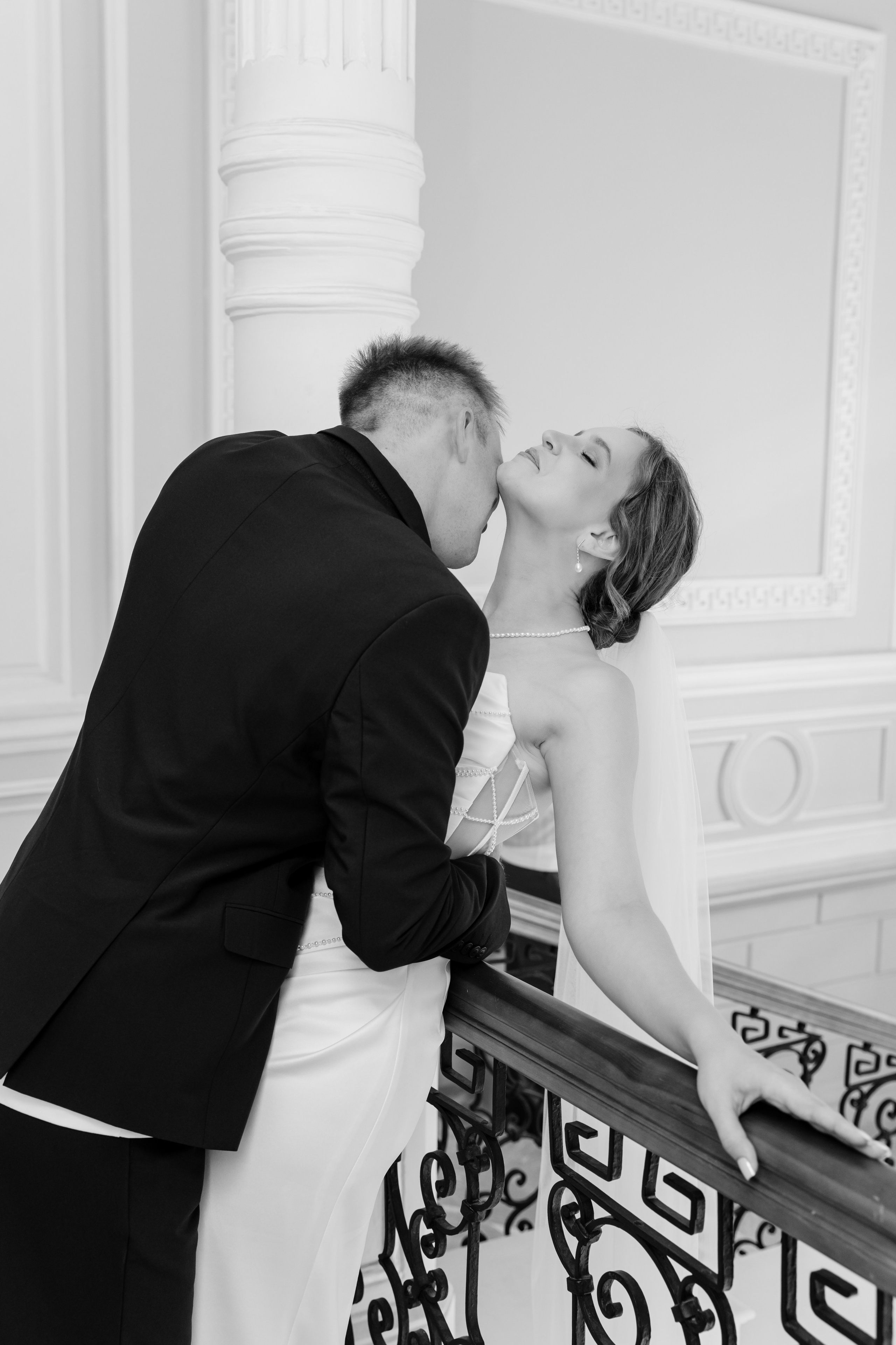 Алина и Антон. Мозжерина Ирина — Свадебный и семейный фотограф в Екатеринбурге