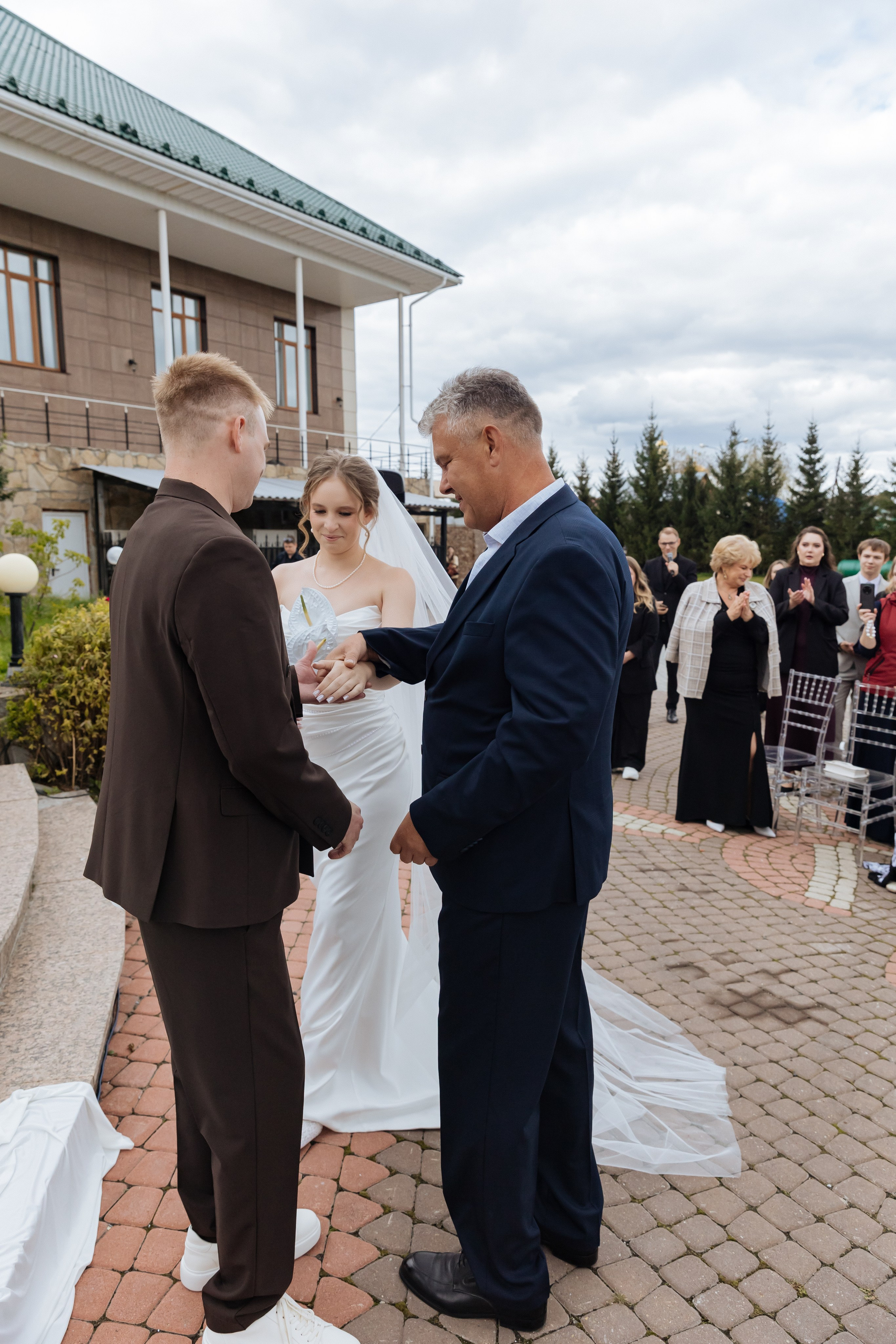 Алина и Антон. Мозжерина Ирина — Свадебный и семейный фотограф в Екатеринбурге