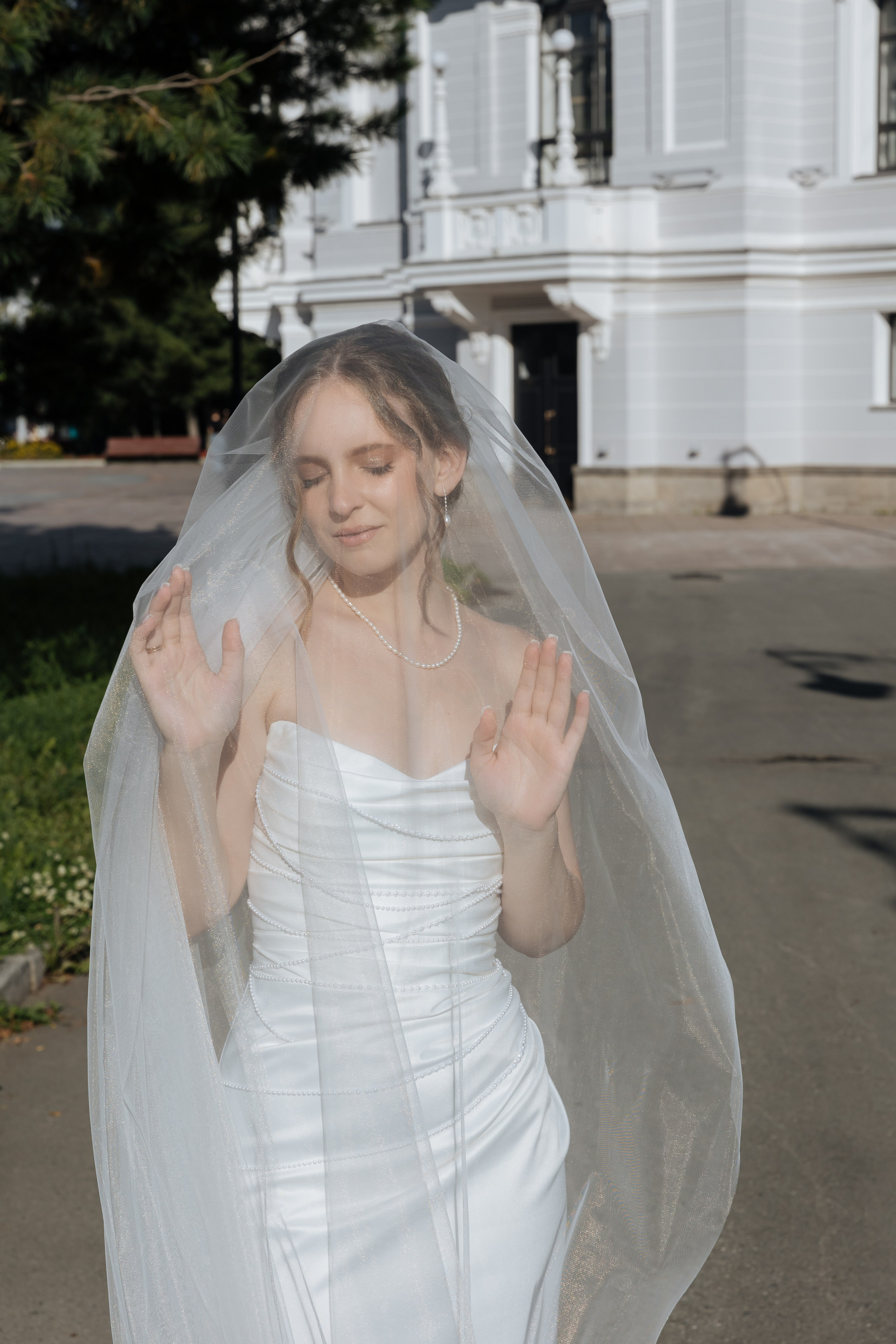 Алина и Антон. Мозжерина Ирина — Свадебный и семейный фотограф в Екатеринбурге