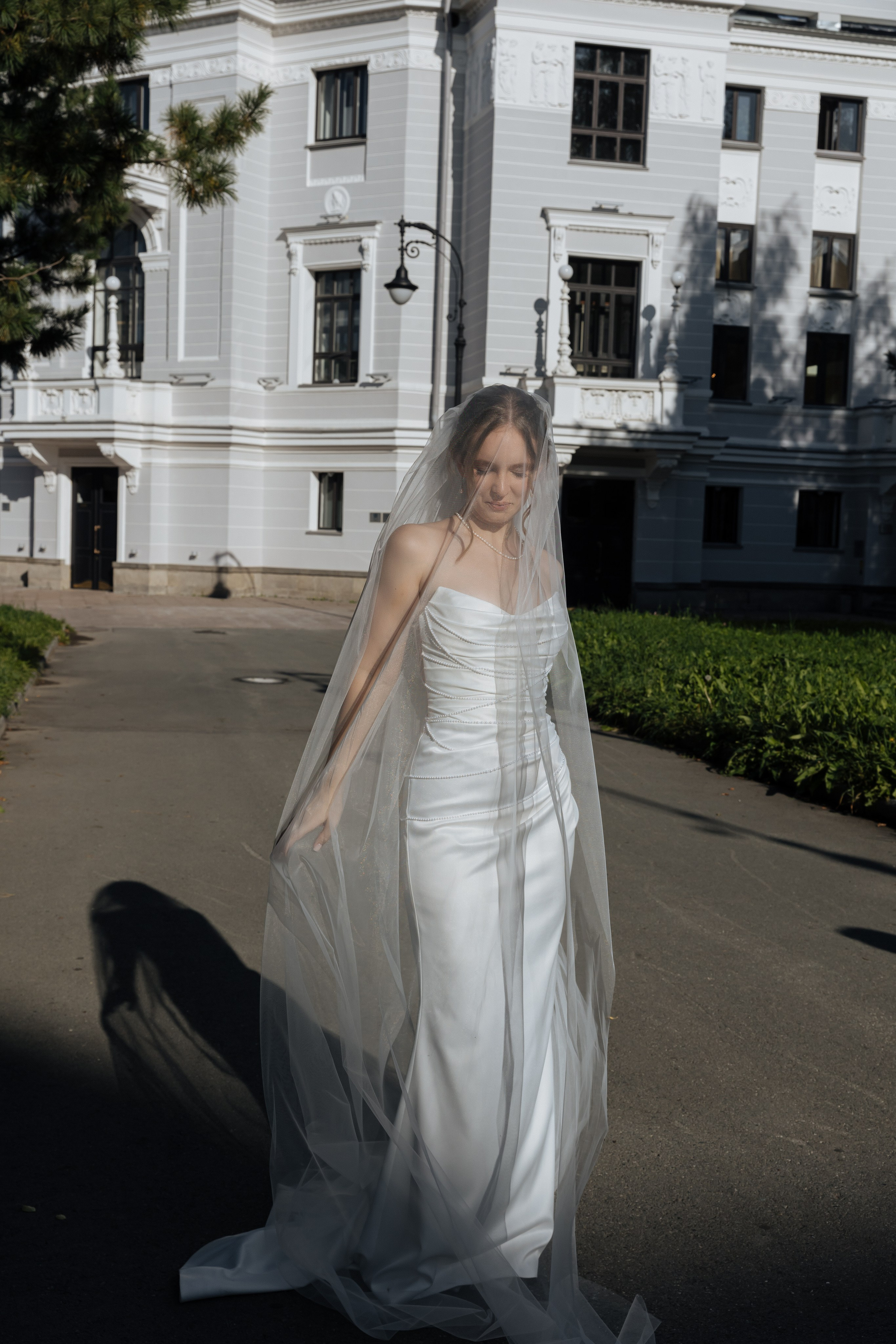 Алина и Антон. Мозжерина Ирина — Свадебный и семейный фотограф в Екатеринбурге