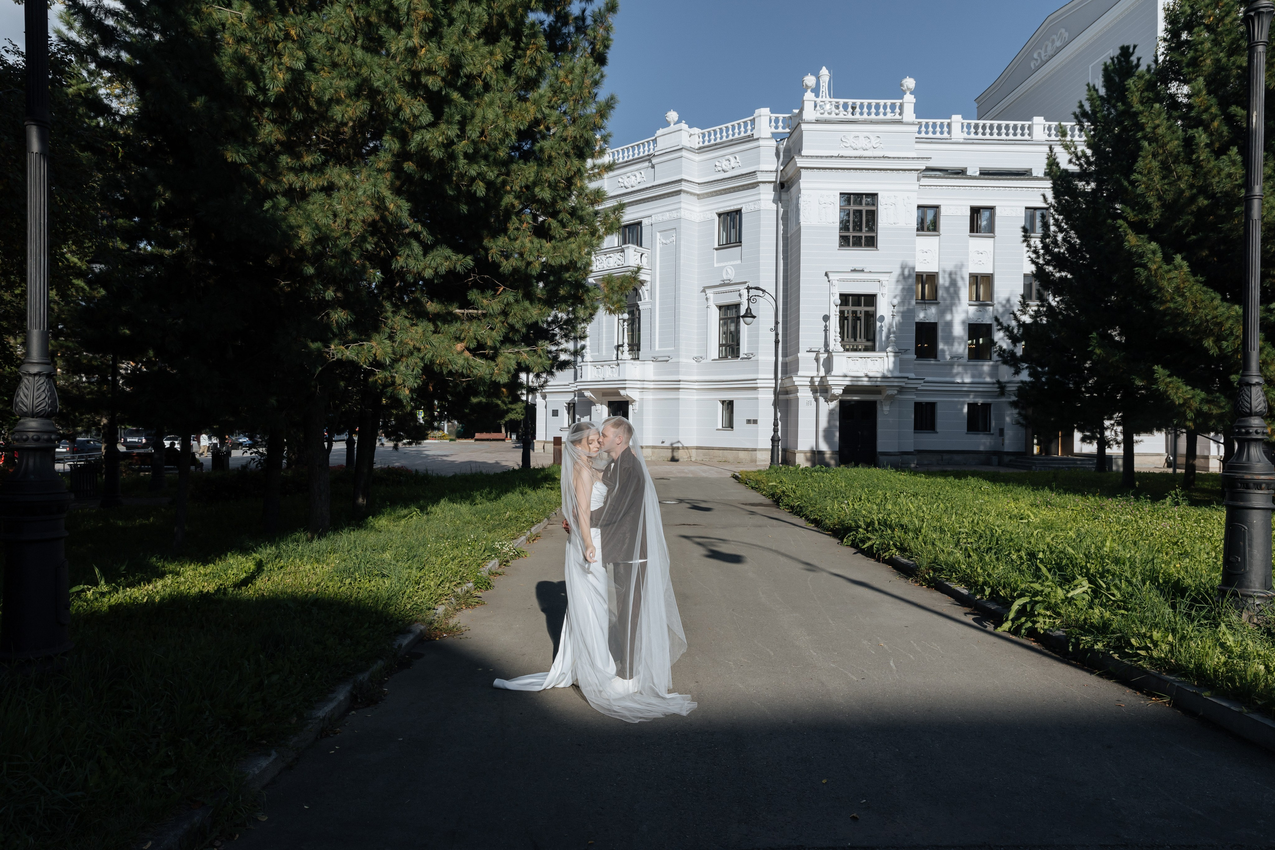 Алина и Антон. Мозжерина Ирина — Свадебный и семейный фотограф в Екатеринбурге