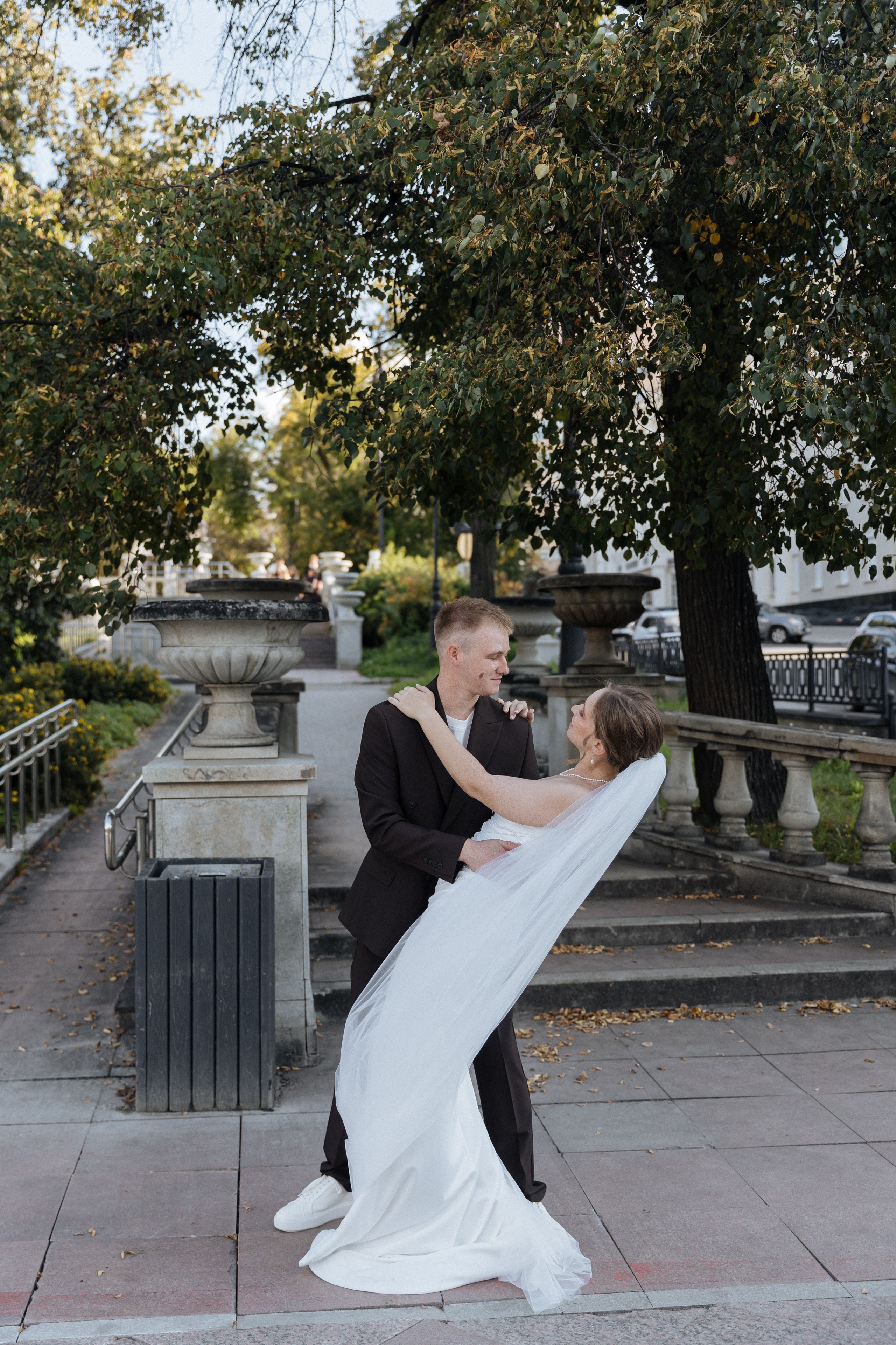 Алина и Антон. Мозжерина Ирина — Свадебный и семейный фотограф в Екатеринбурге