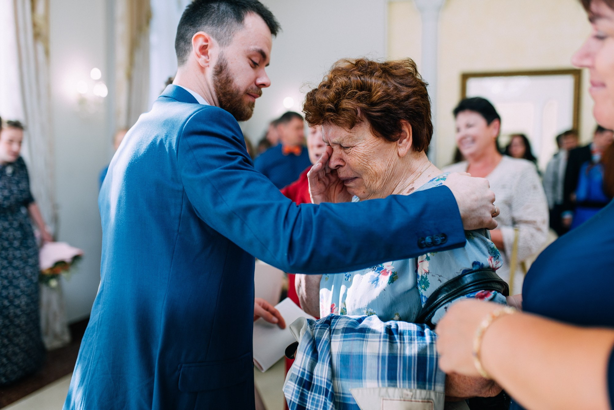 НАСТЯ И СЕРЕЖА. Шашкова Вероника / Свадебный и семейный фотограф Москва и Ярославль