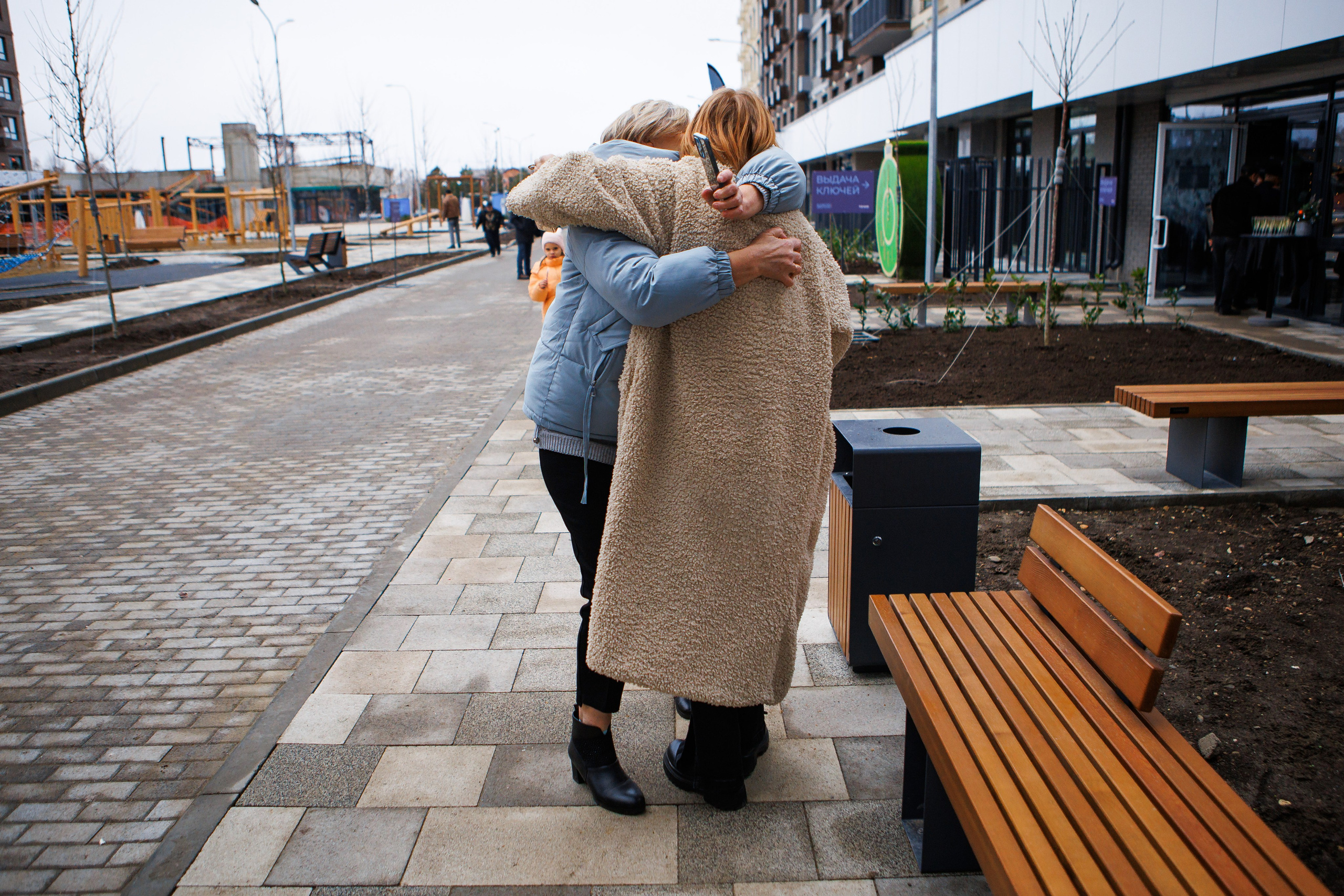 Тихорецк. Выдача Ключей. ТОЧНО. Репортажный и свадебный фотограф в Краснодаре