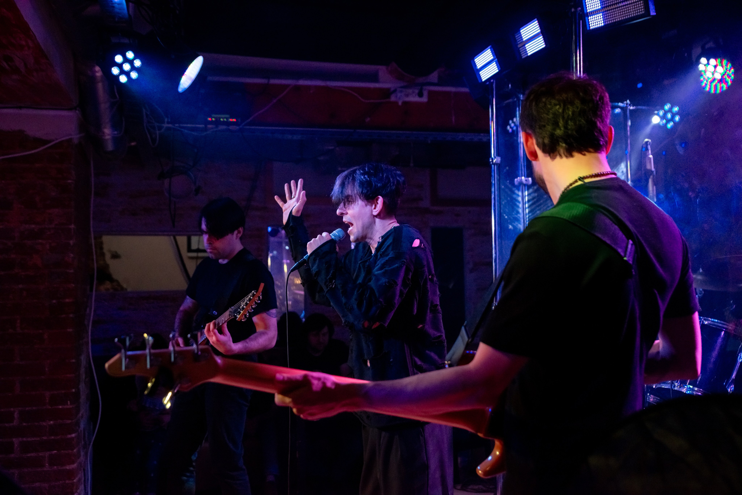 Концерт Дмитрия Галуза. Фотограф Крещение Венчание Москва