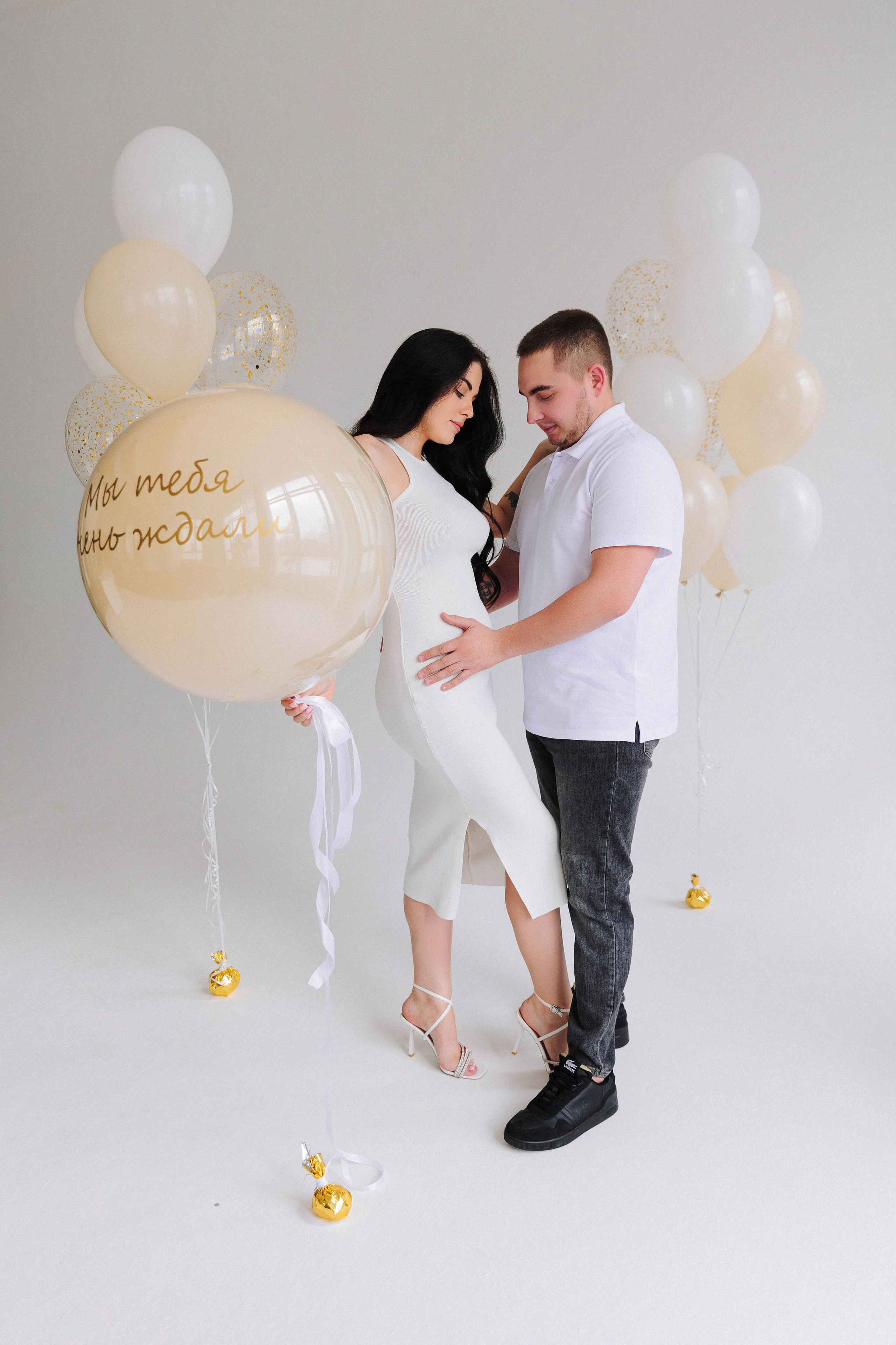 Беременность. Фотограф Полина Лытнева