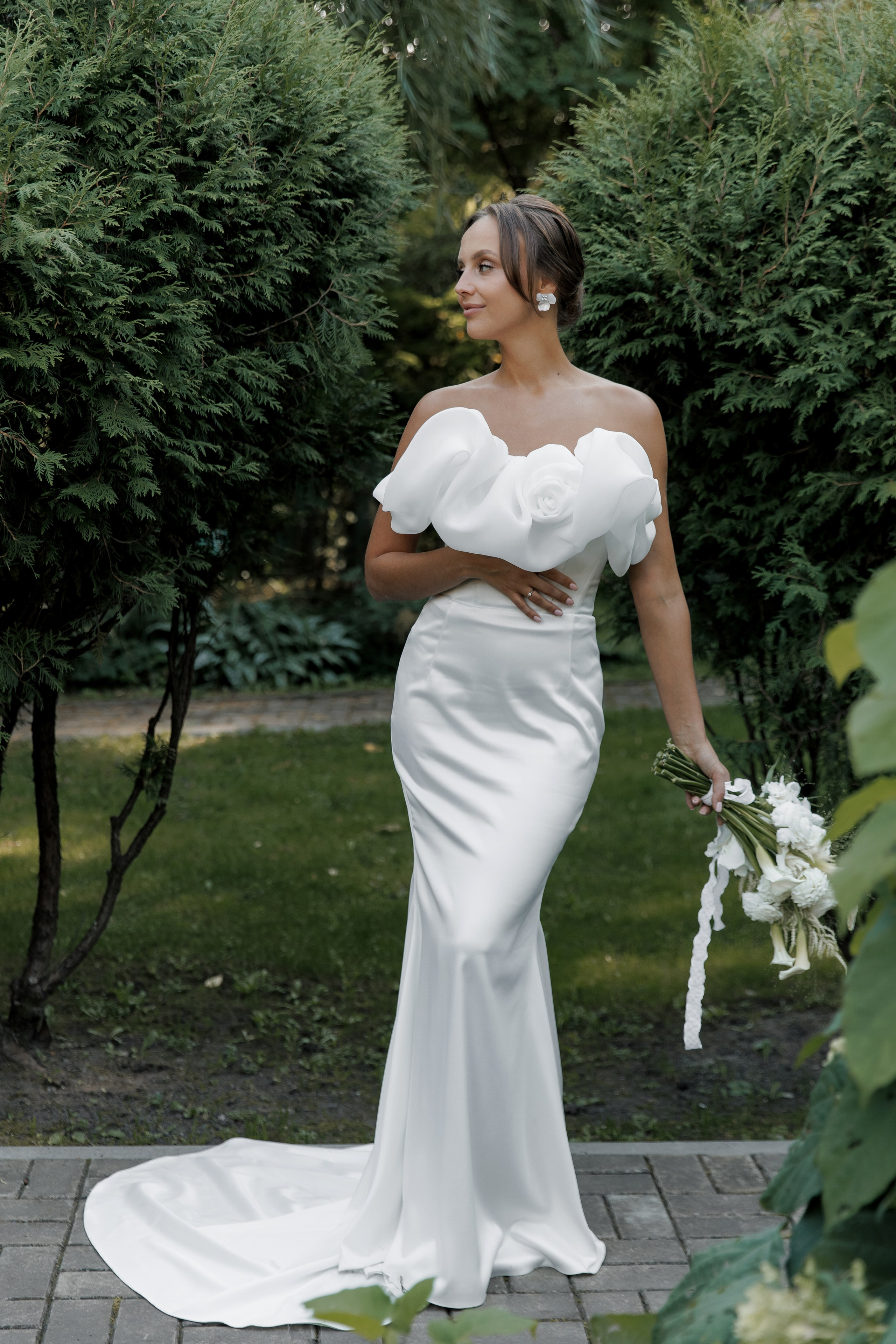 Антон и Света 2024. Свадебный фотограф в Москве, Ярославле Виталий Квант