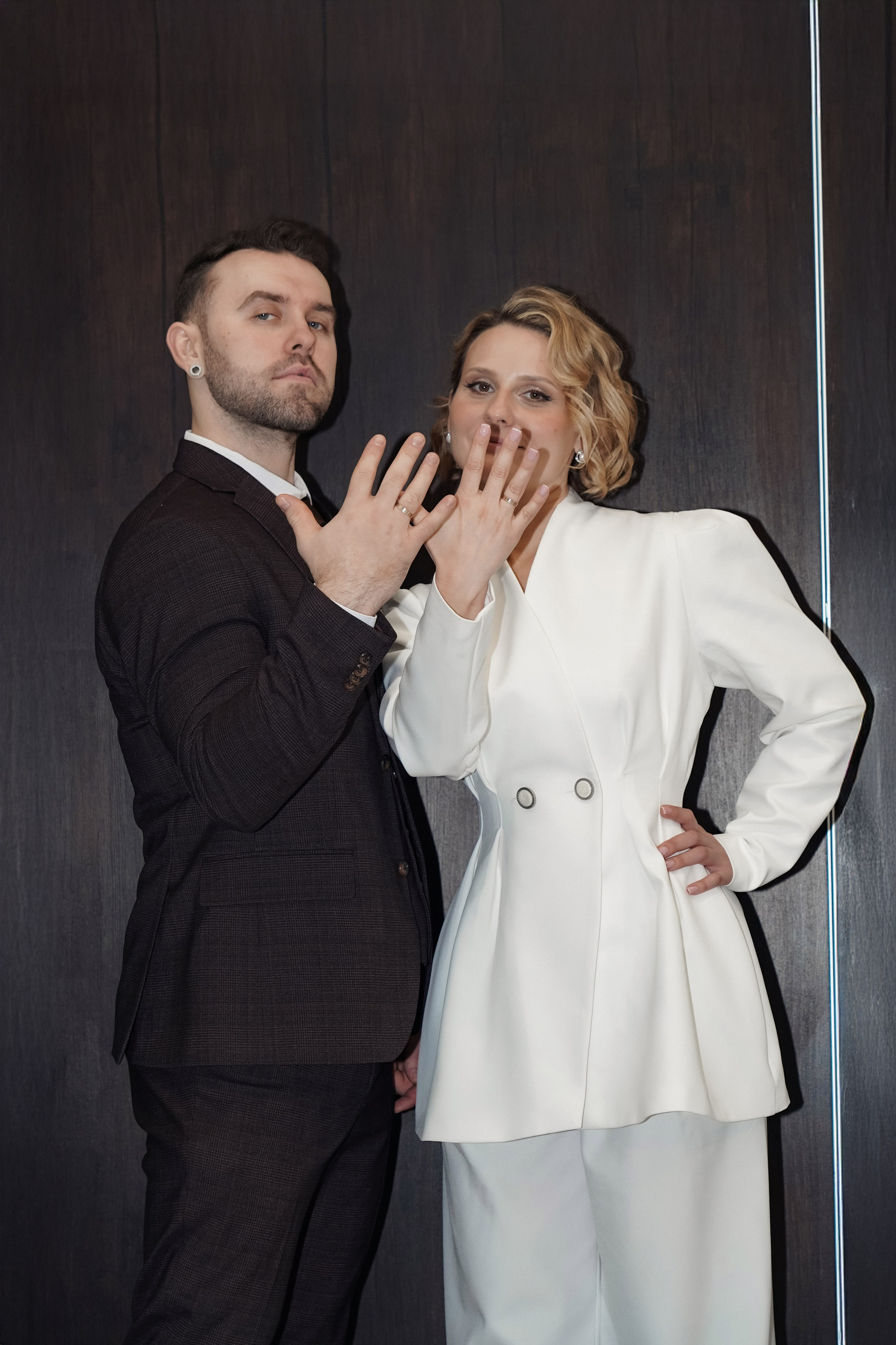 Митинский ЗАГС + отель Милан. Анна, фотограф Москва, Зеленоград