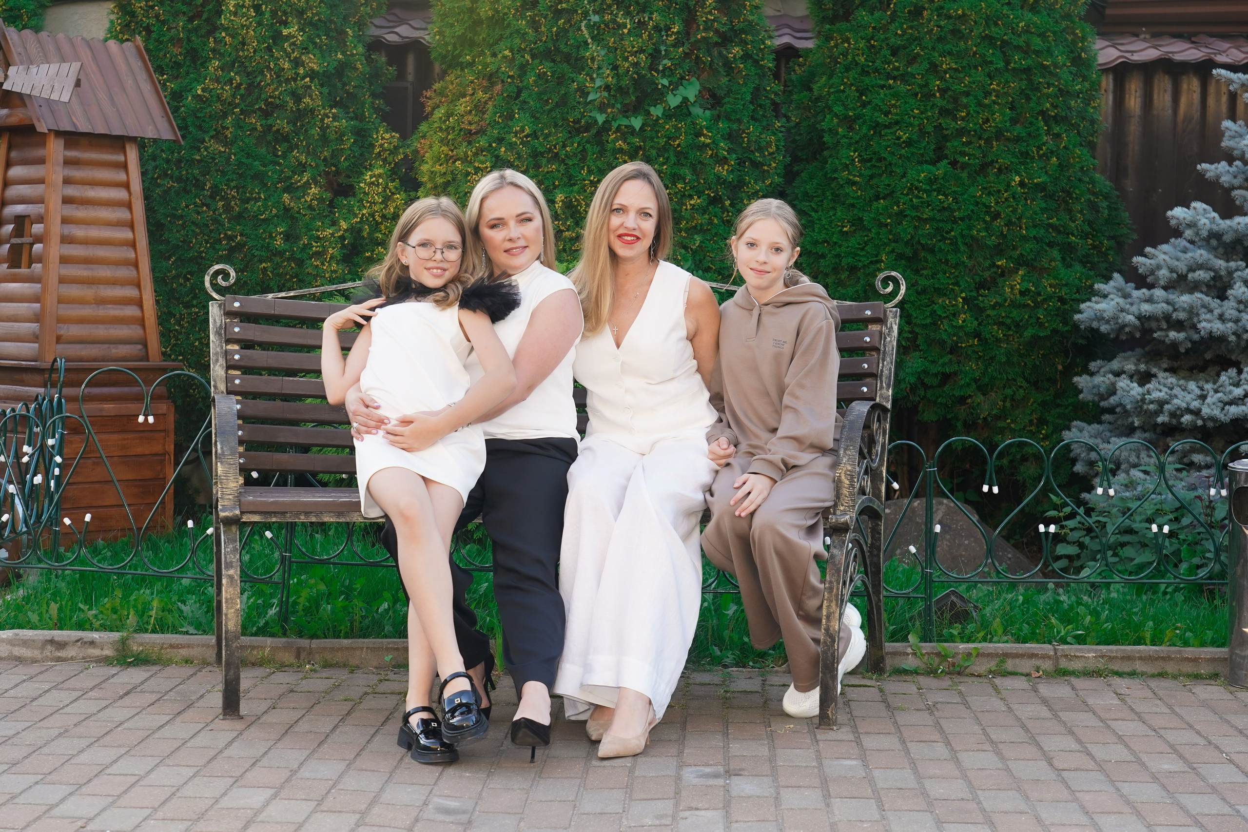 Юбилей. Ресторан «Старый двор». Анна, фотограф Москва, Зеленоград