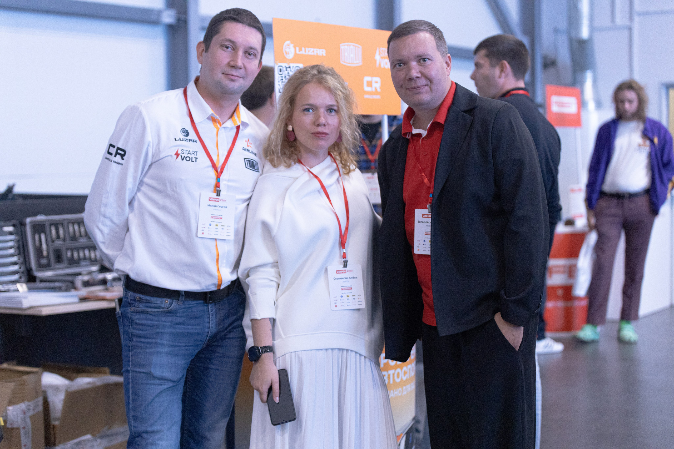 VINPIN FEST 3-й фестиваль автобизнеса. Портретный и репортажный фотограф из Нижнего Новгорода Александра Лабутина