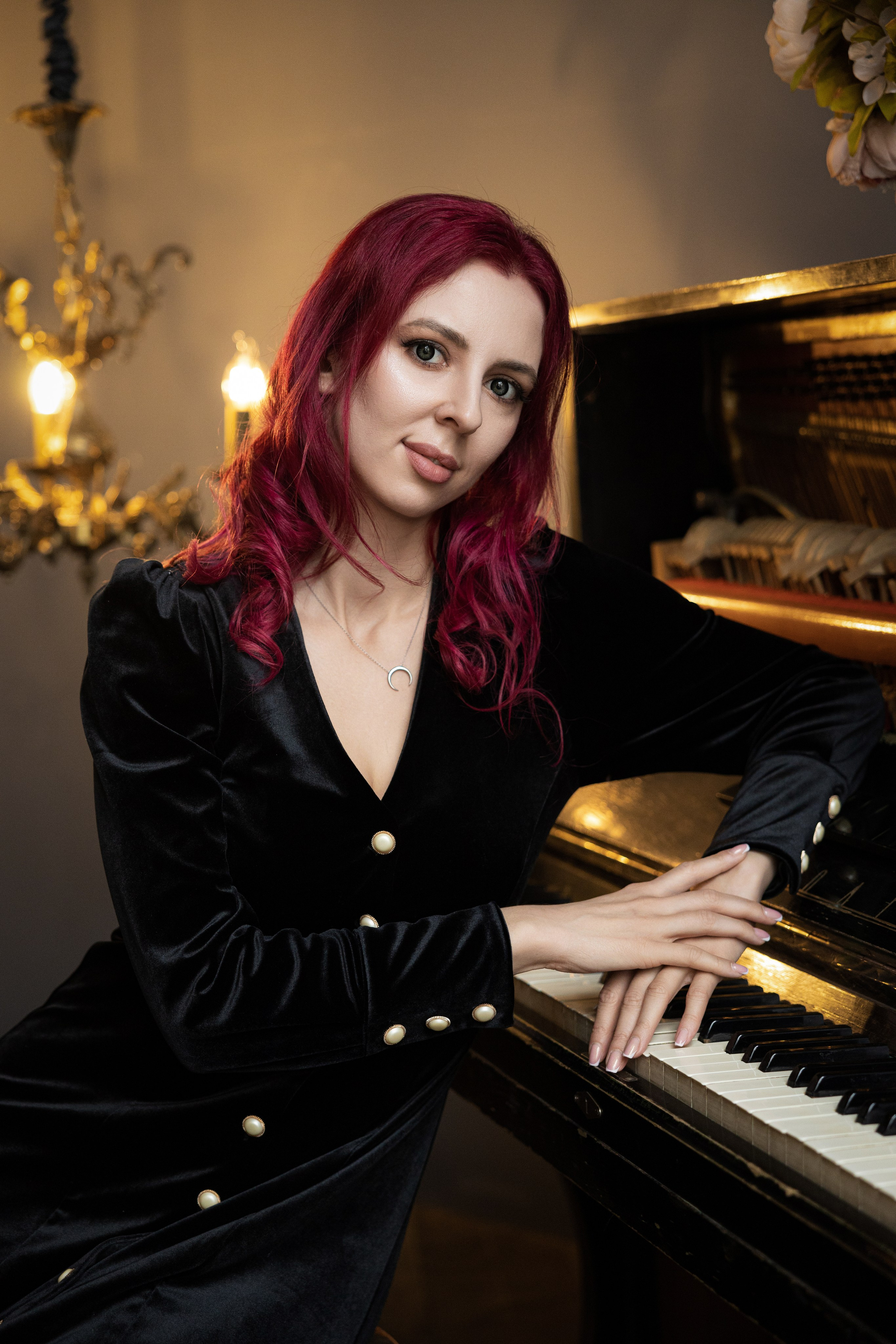 Стильная съемка в фотостудии. Фотограф Лабутина Александра. Портретный и репортажный фотограф из Нижнего Новгорода Александра Лабутина