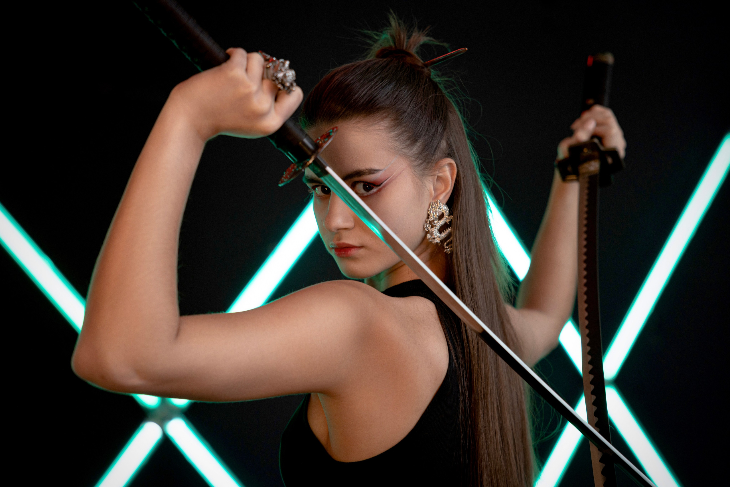 Женская портретная съемка. Фотограф Лабутина Александра. Фотограф | Нижний Новгород | Александра Лабутина