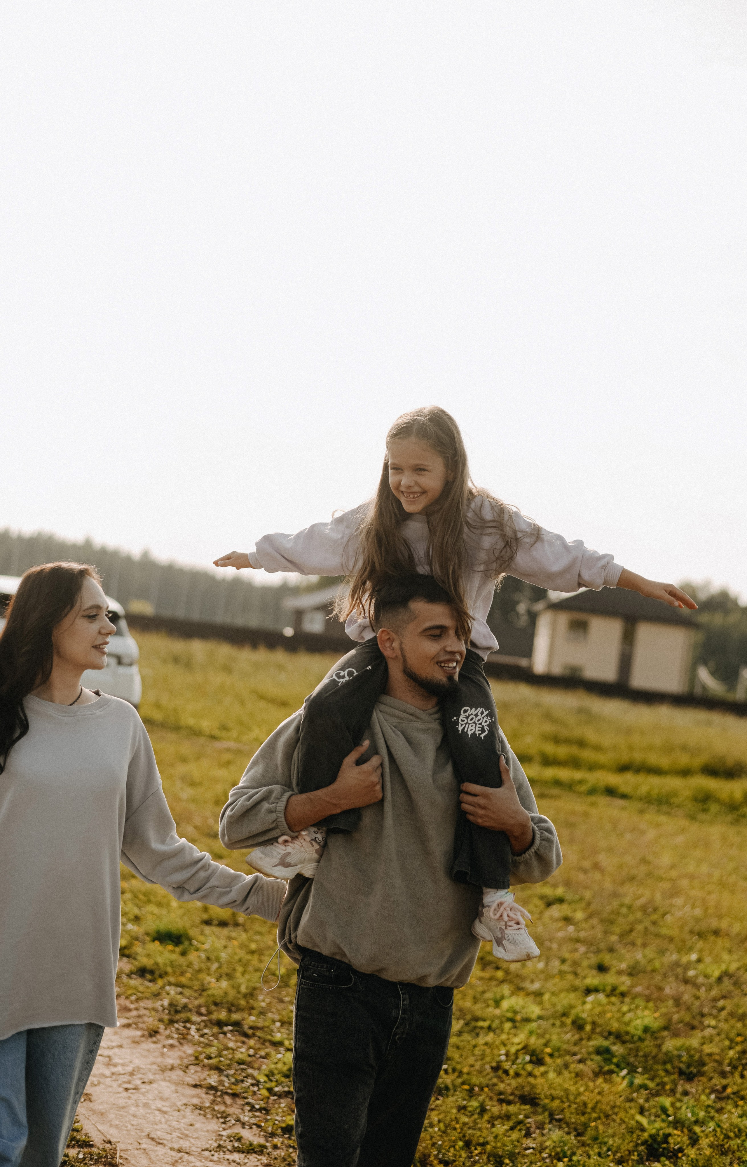 Влад, Вика и Арина. Фотограф в Москве Емельяненко Светлана