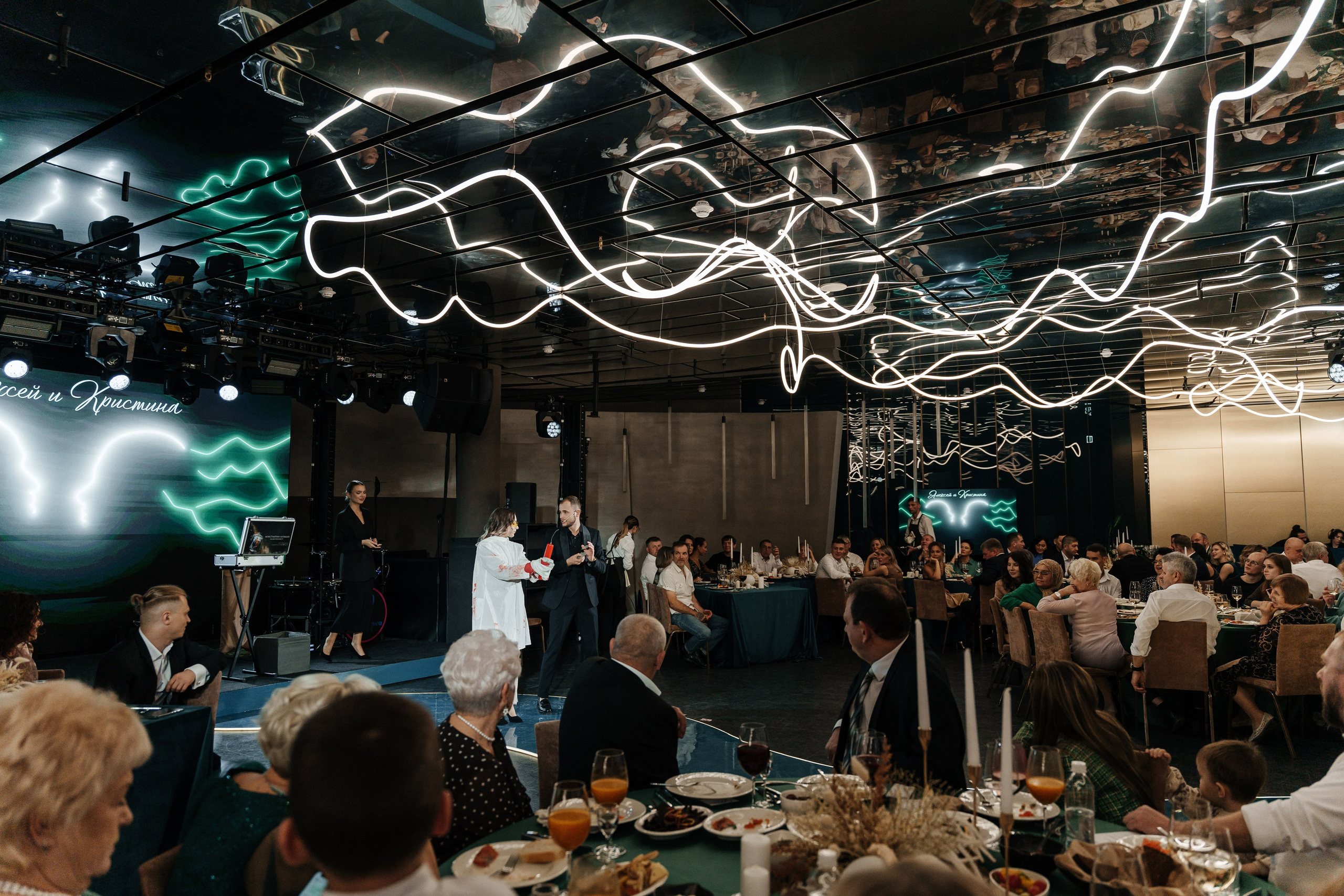 Слияние. Фотограф Кирилл Бабий