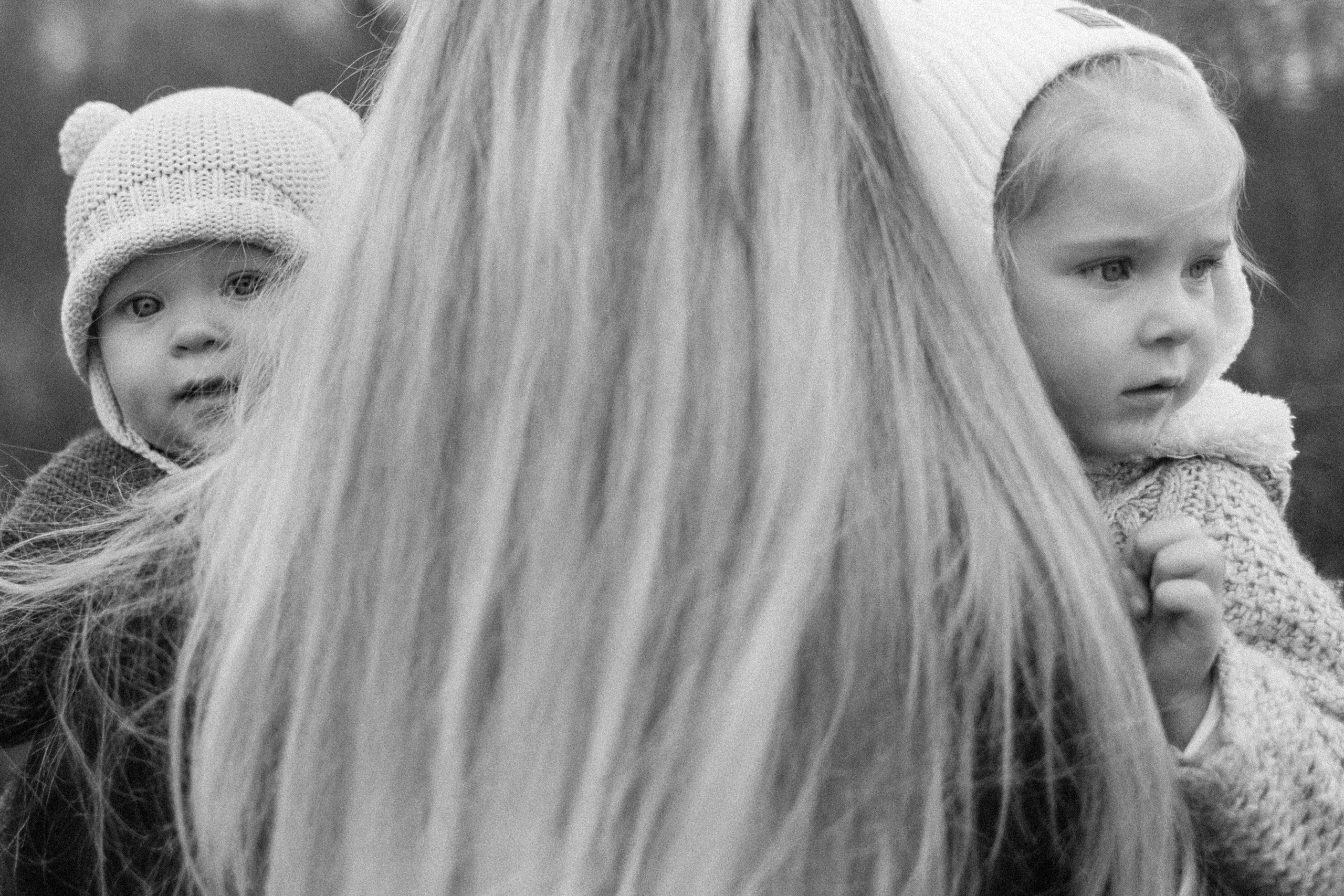 ВЕСЕННИЕ. Семейная и детская фотография в Москве