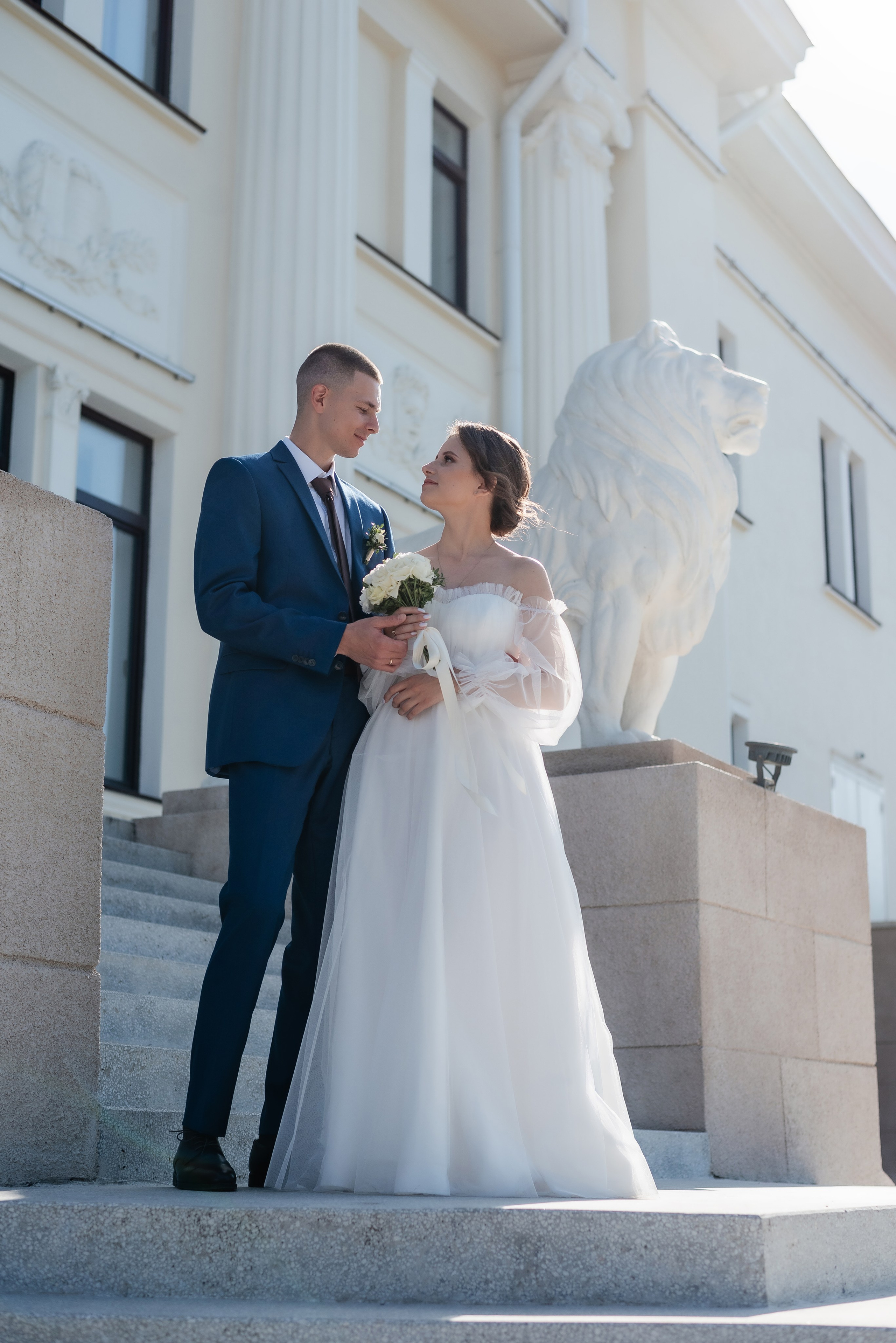 Дарья+Никита. Свадебный и семейный фотограф Волгоград Ксения Афонина