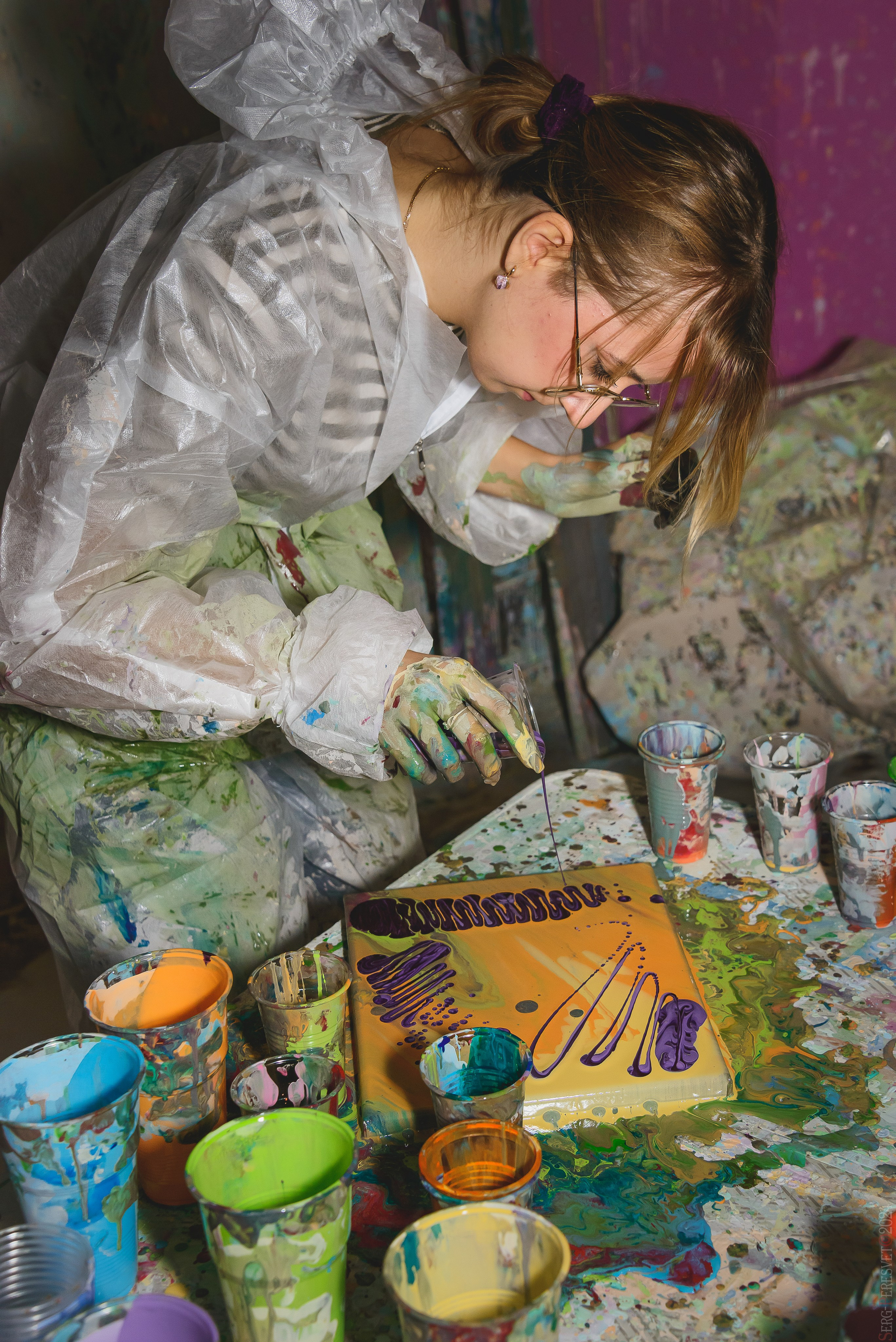 Love story — «Lab of art» — Свидание + Картины акрилом. Ваш фотограф на праздник в Москве, Раменском, Жуковском, Люберцах