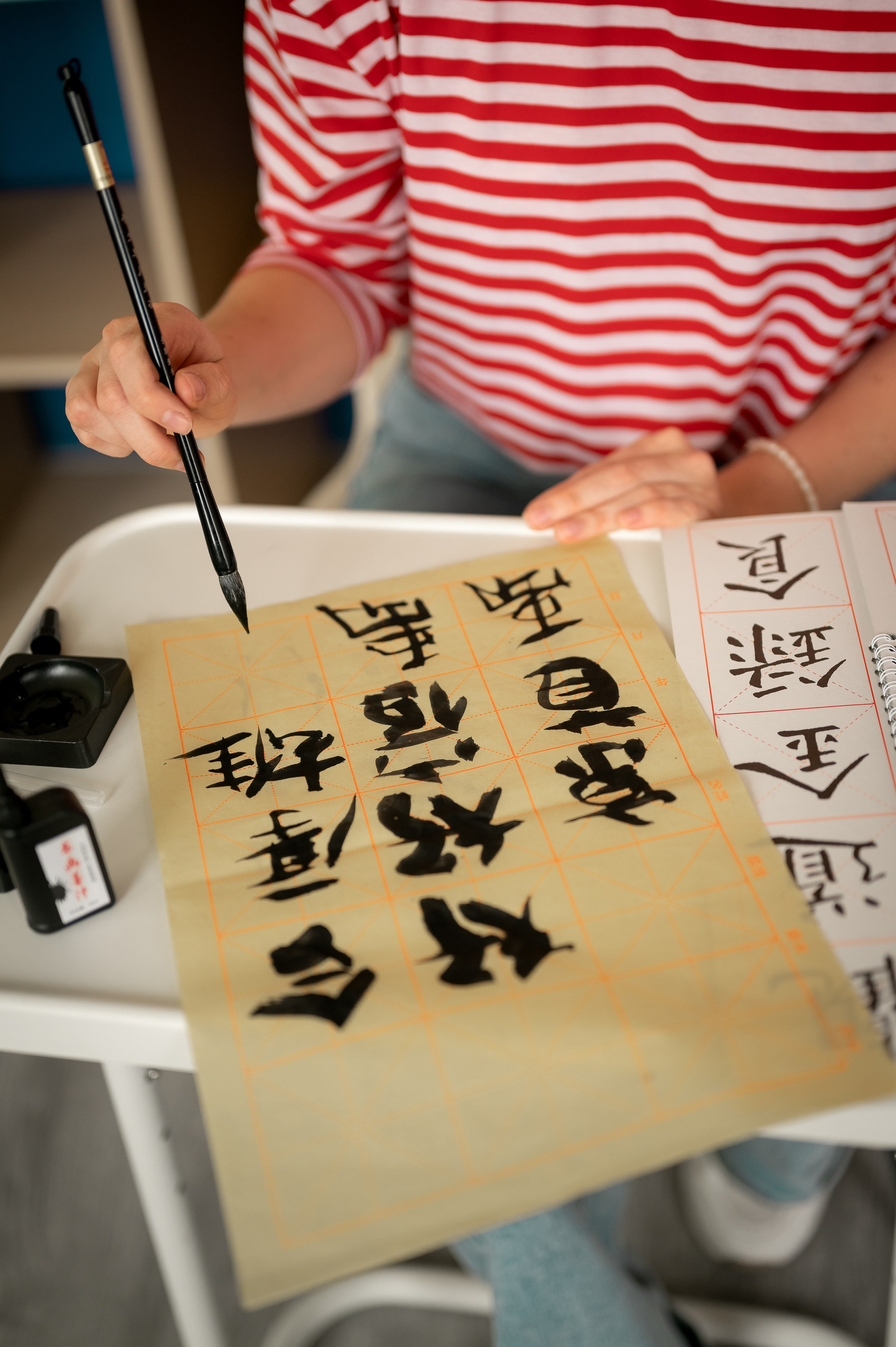 Репортаж коллектива. Фотограф новорождённых, семейный, школьный в городе Калуге Евгения