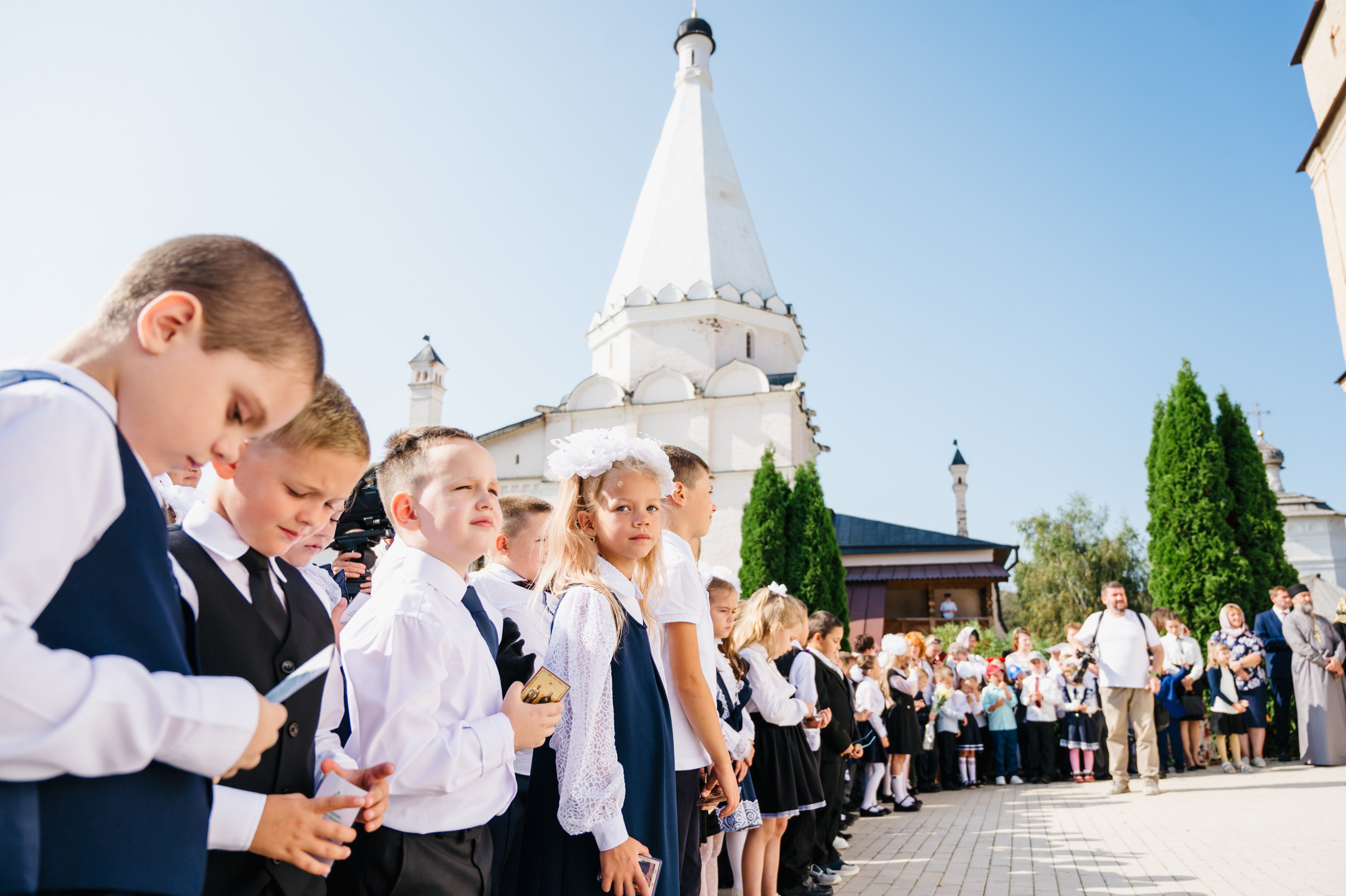 Успение — 2024