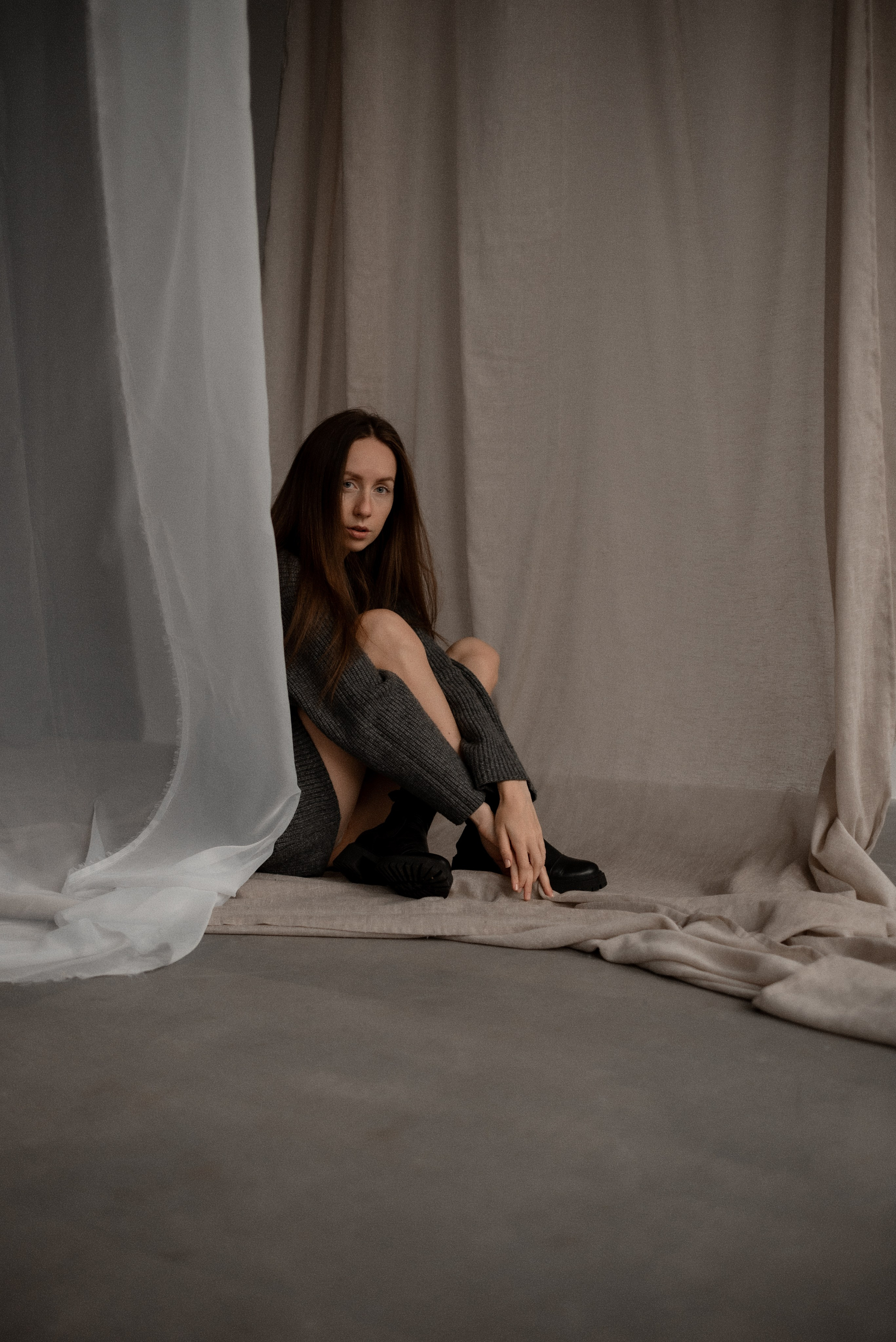 Кристина. Свадебный и семейный фотограф в Серпухове Александра Дерюшева