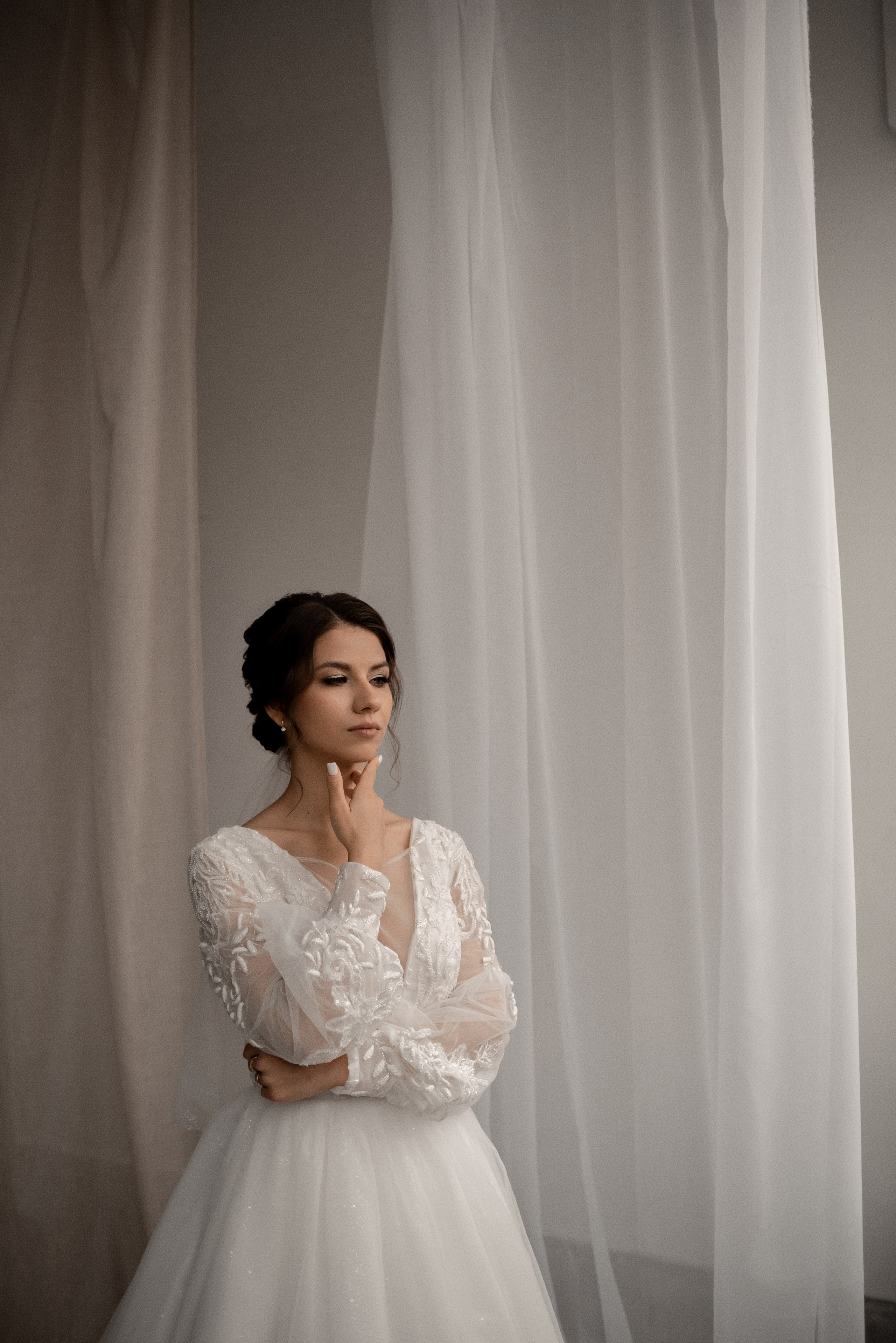 Алексей и Анастасия. Свадебный и семейный фотограф в Серпухове Александра Дерюшева