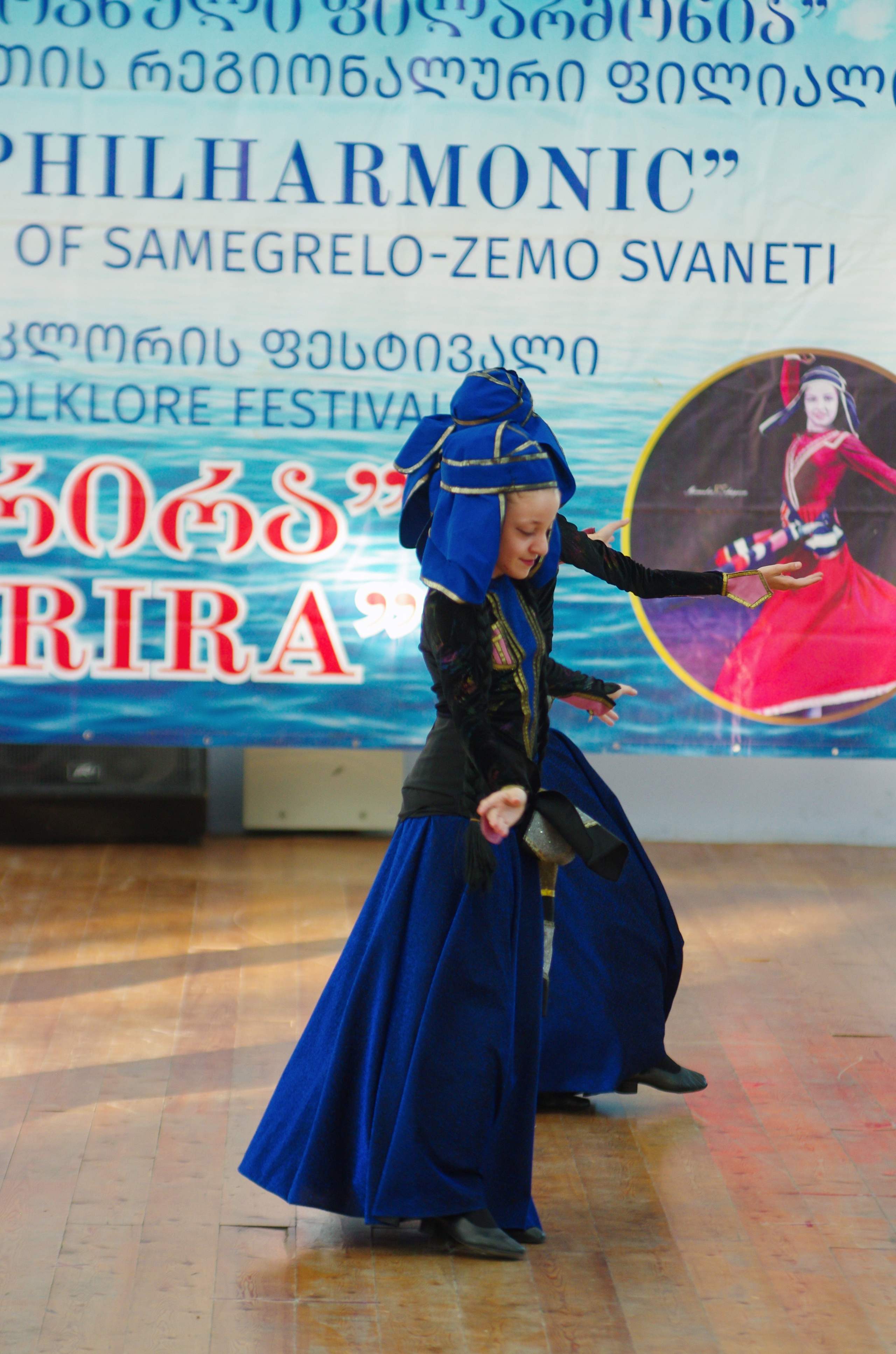 Кабулети Танцы. Портретный фотограф Денис Милютин