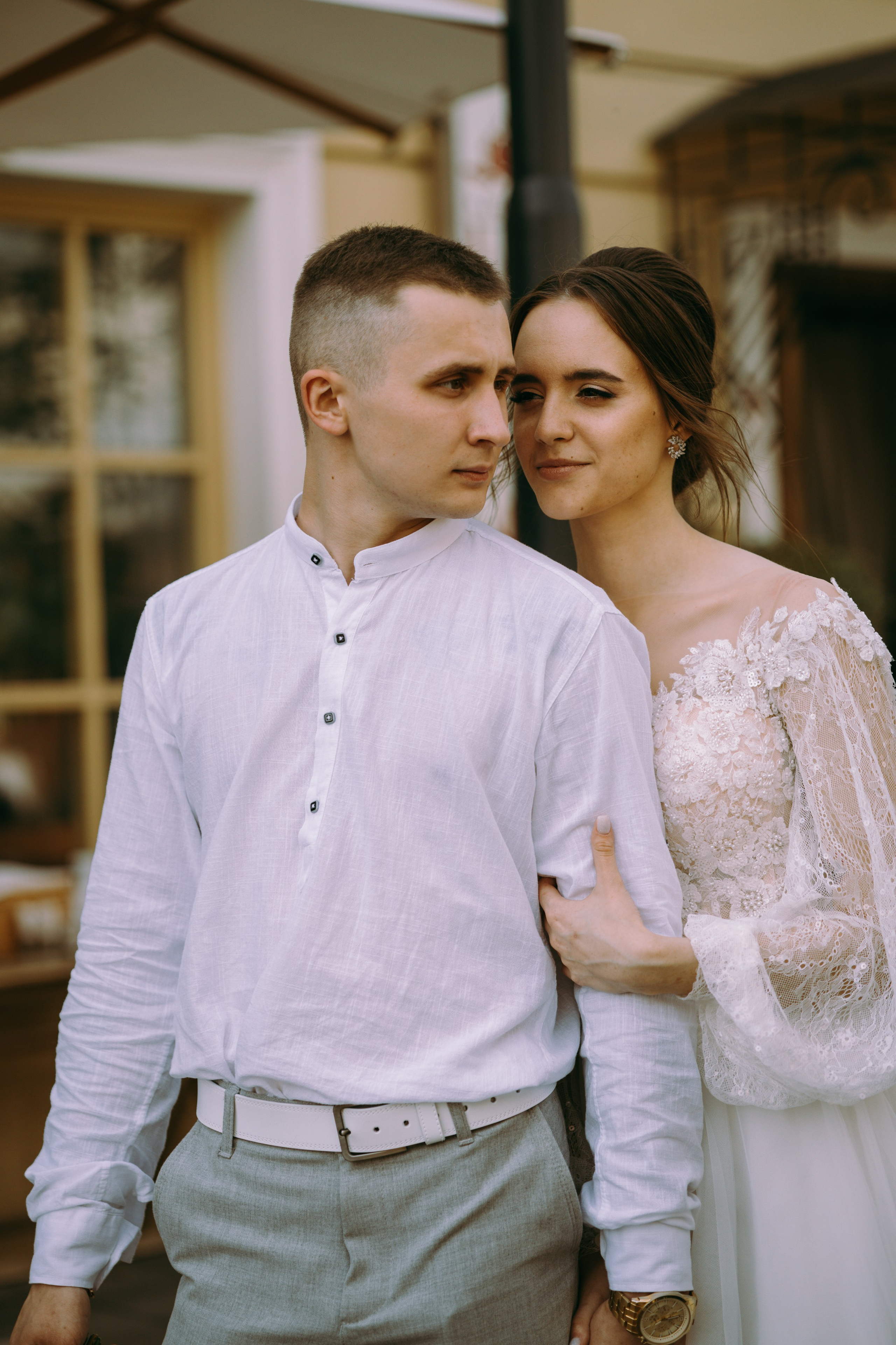 Свадебная фотосессия в Серпухове