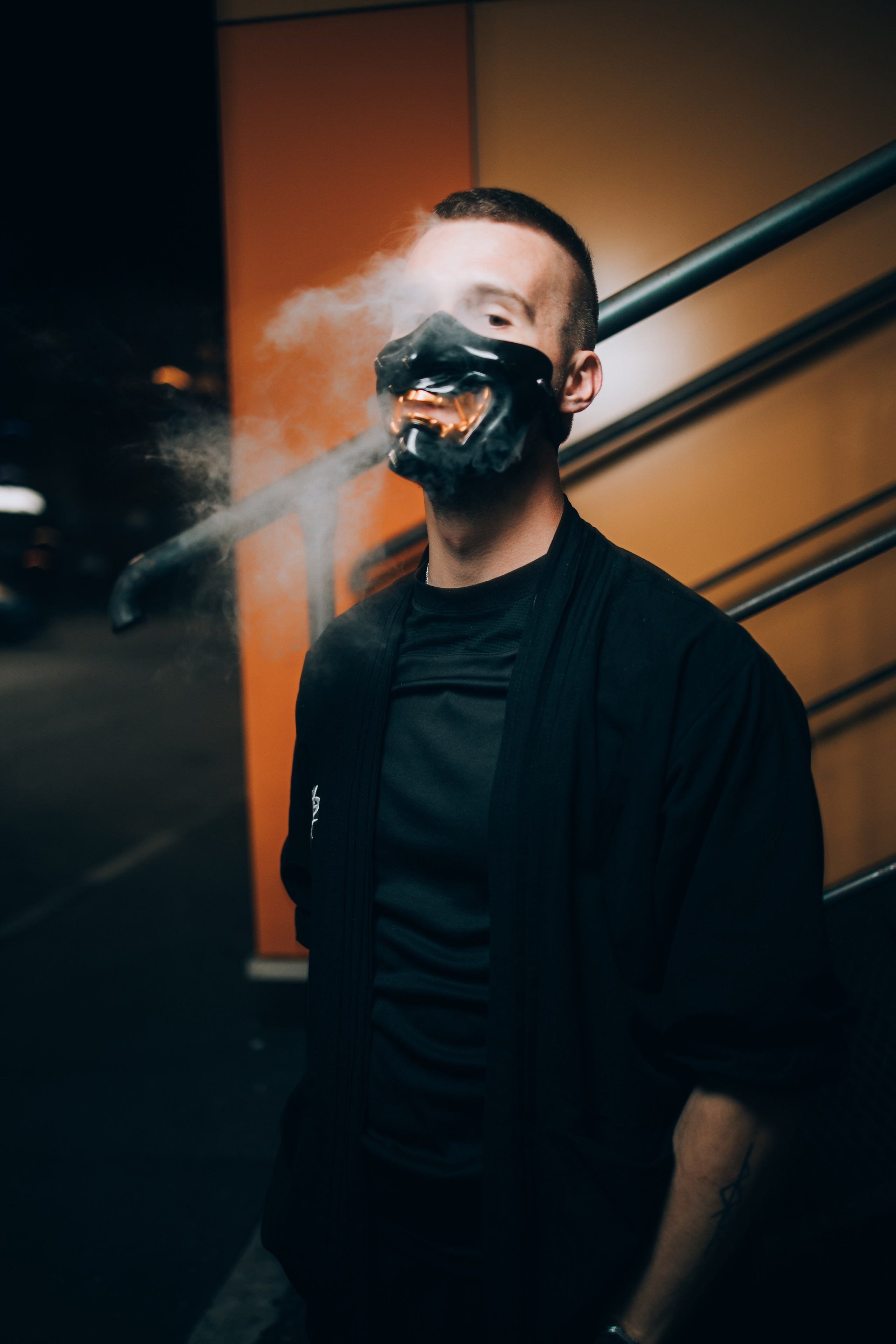 Фотосессия Артёма с его машиной. Выпускные альбомы в Серпухове