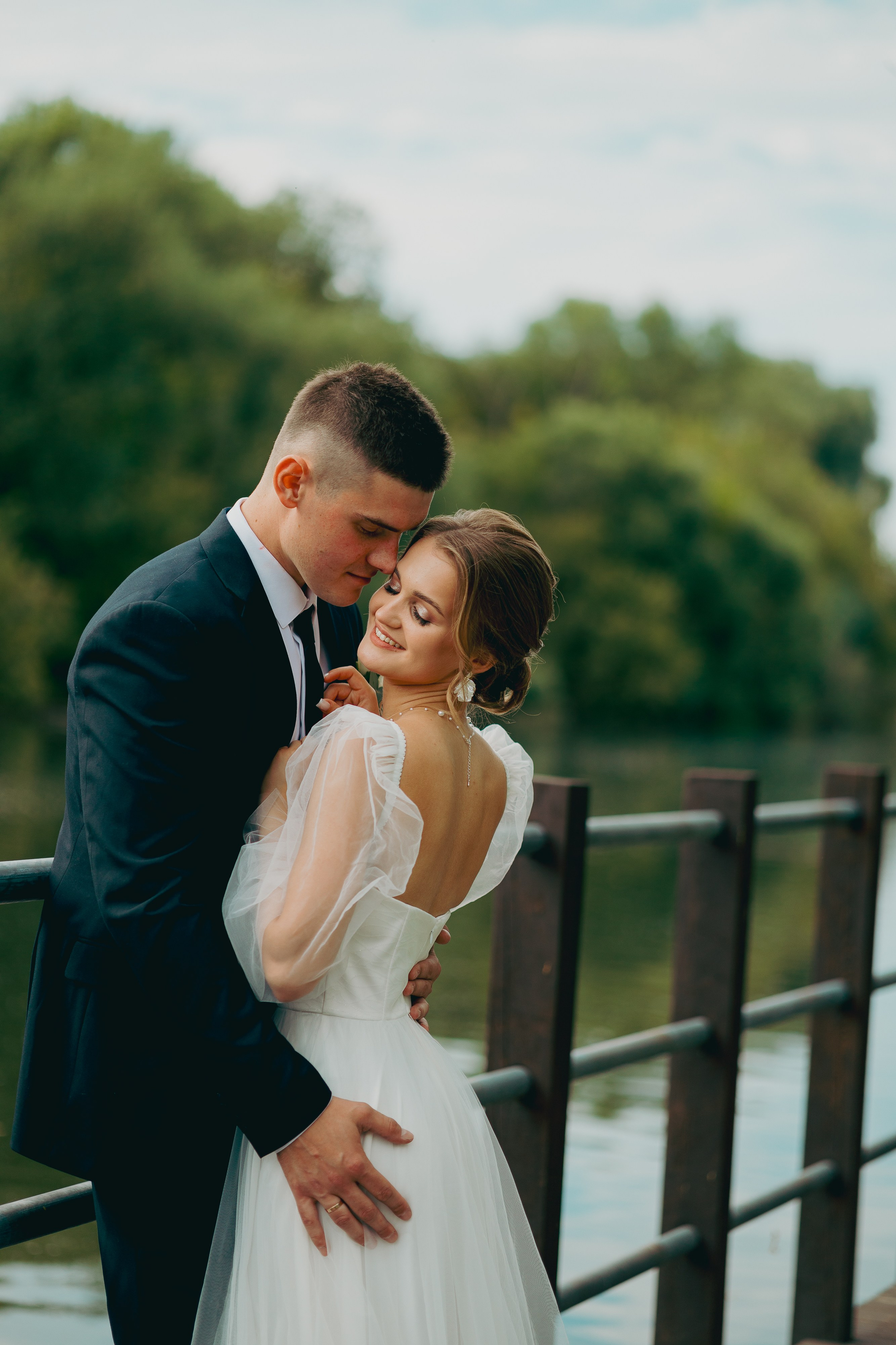 Свадебная фотосессия в Серпухов | Иван и Анастасия. Выпускные альбомы в Серпухове