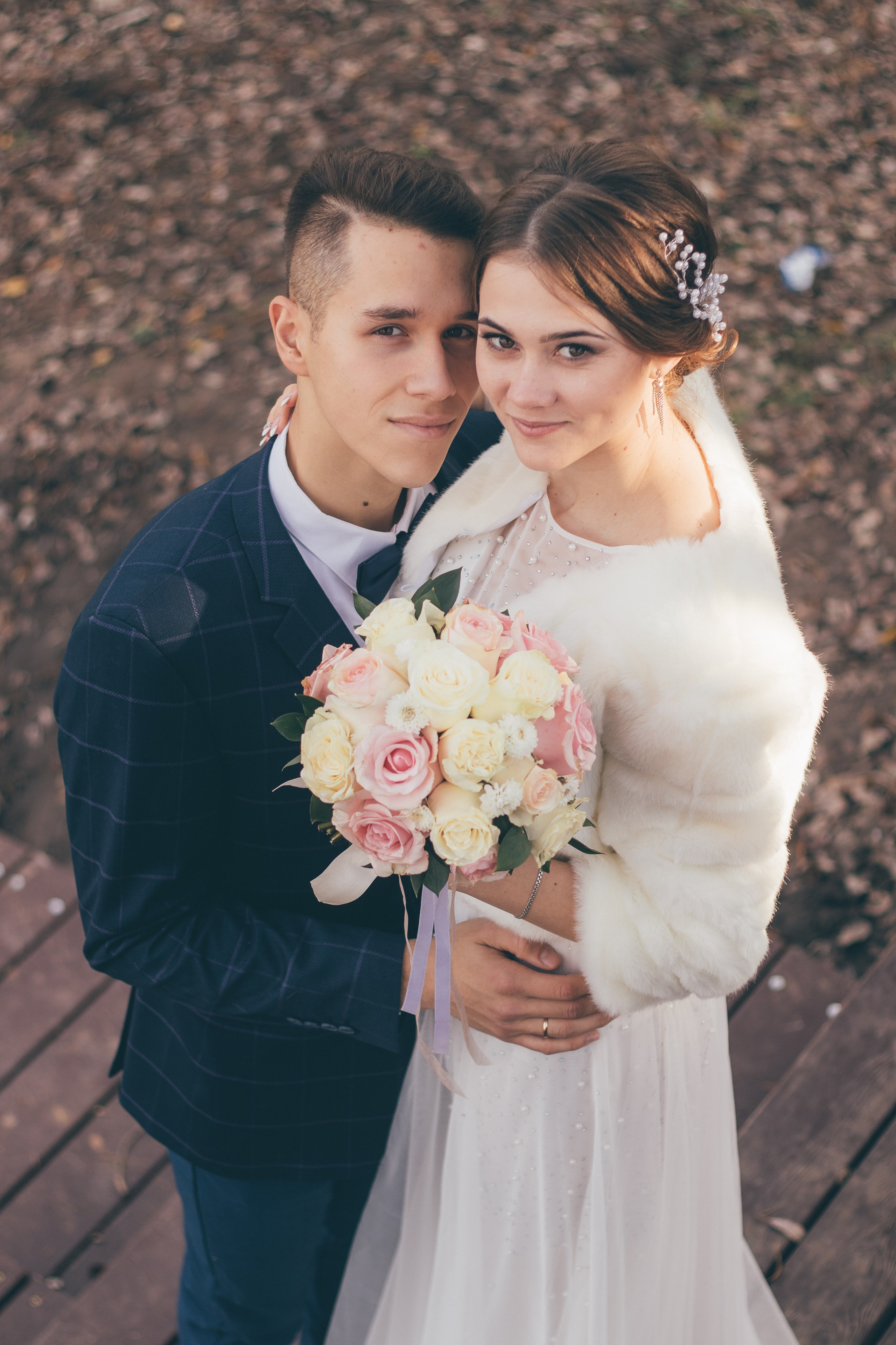 Свадебная фотосессия | Станислав и Диана. Выпускные альбомы в Серпухове