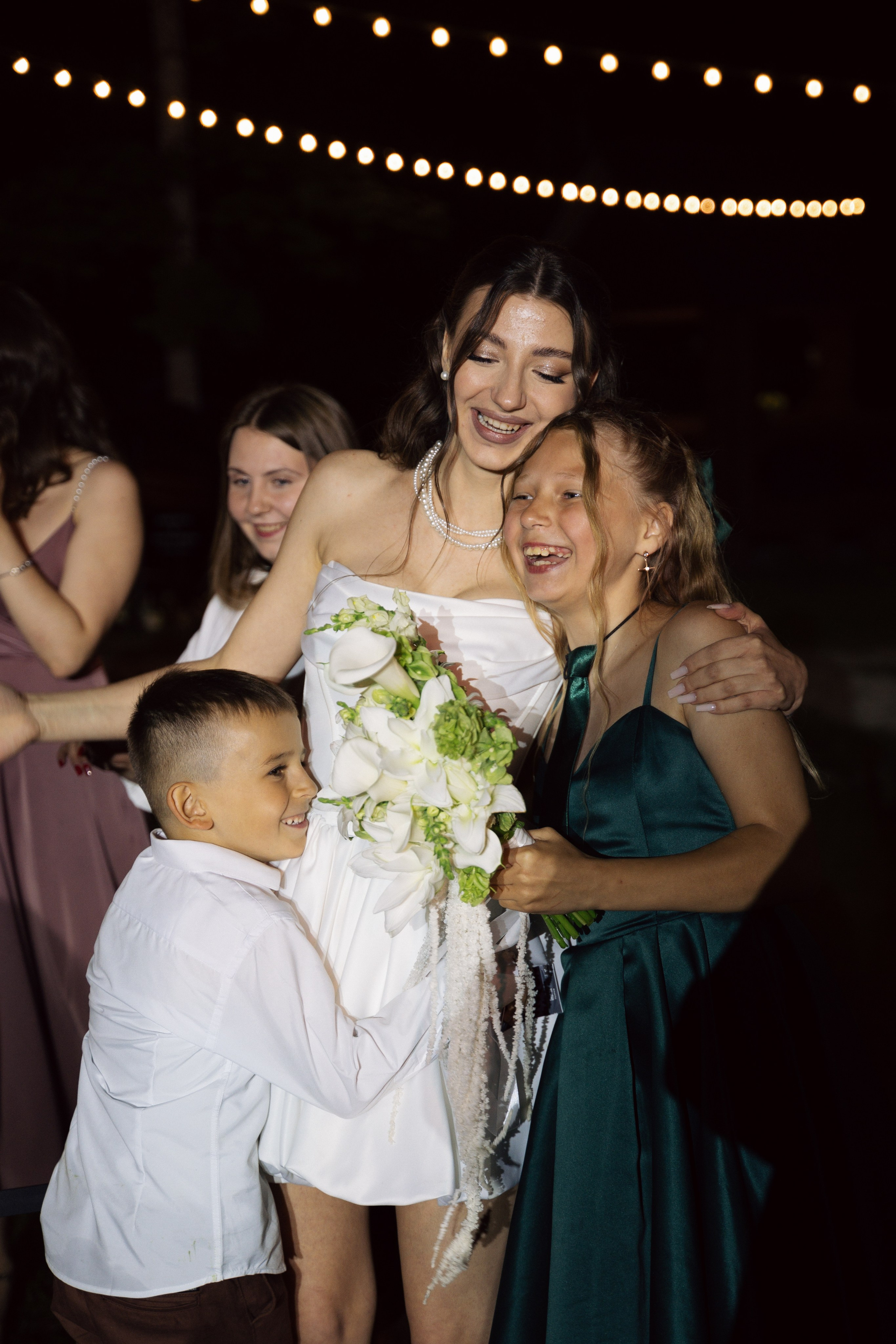 Никита и Ангелина. Свадебный и портретный фотограф в Брянске и Москве Алина Химушкина