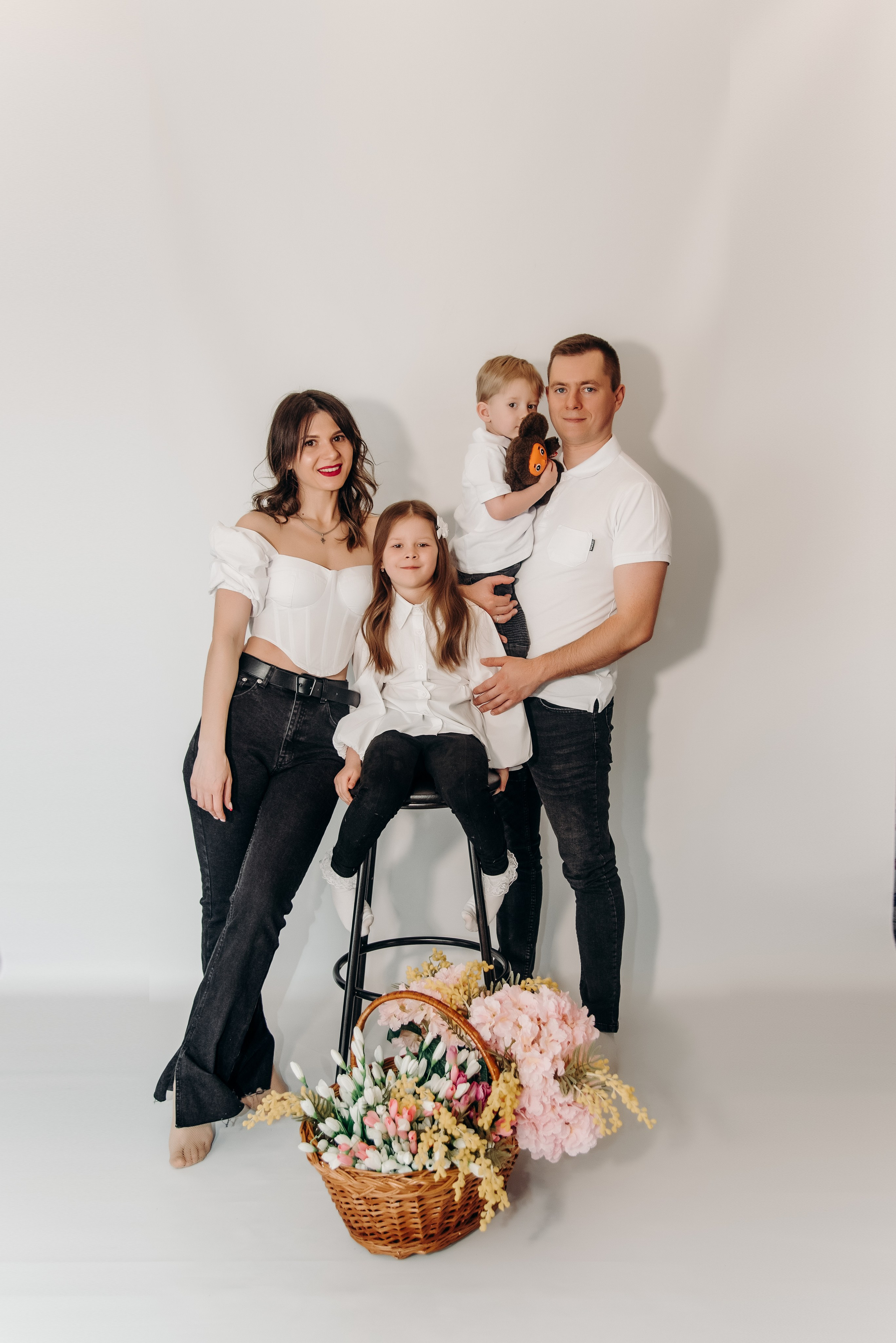 Семейные съемки. Всем привет, меня зовут Олеся, и я ФОТОГРАФ / РЕТУШЁР в г. КЕМЬ