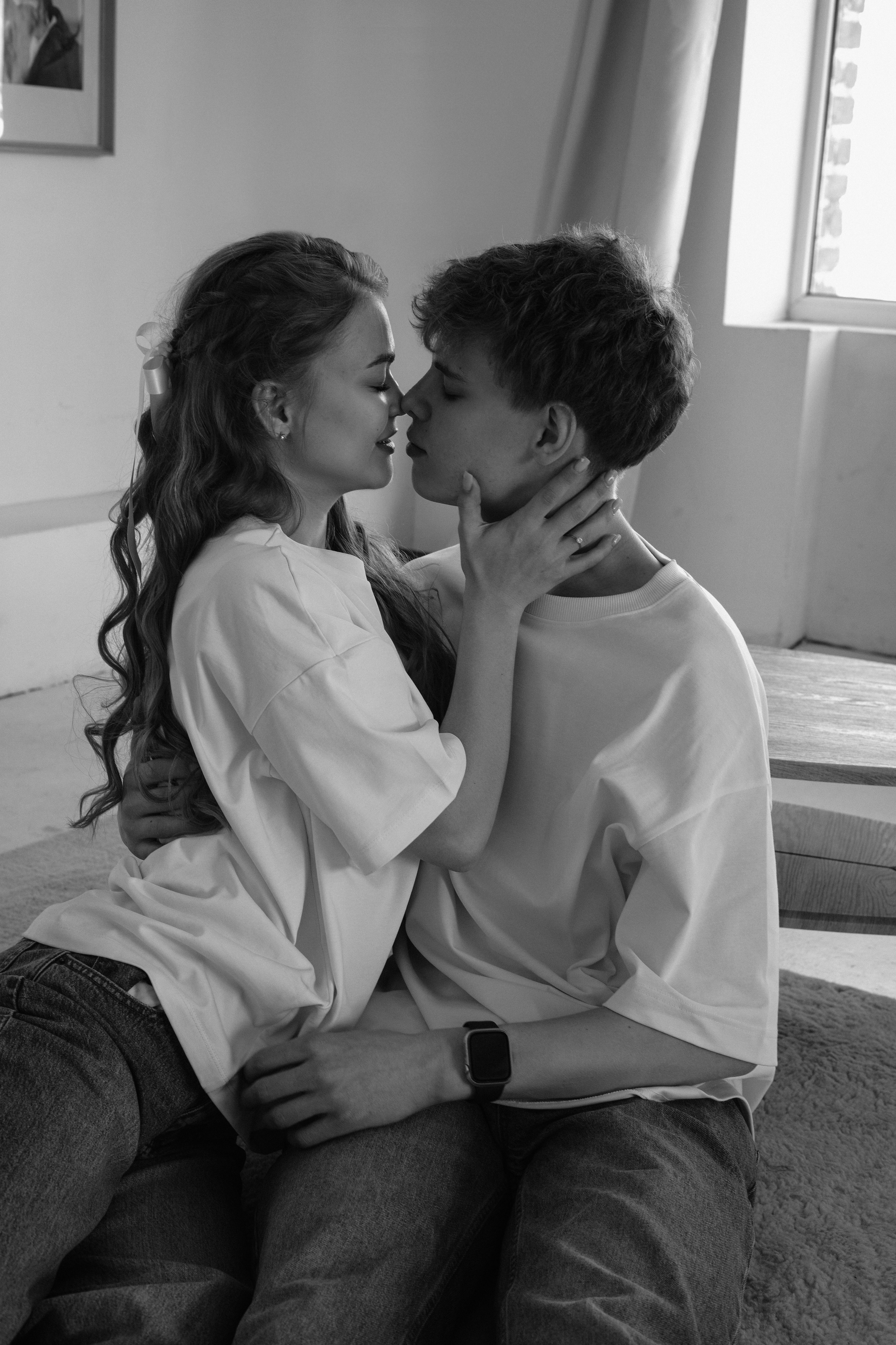 Парные истории. Ваш фотограф во Владимире и Москве Валерия Увакина