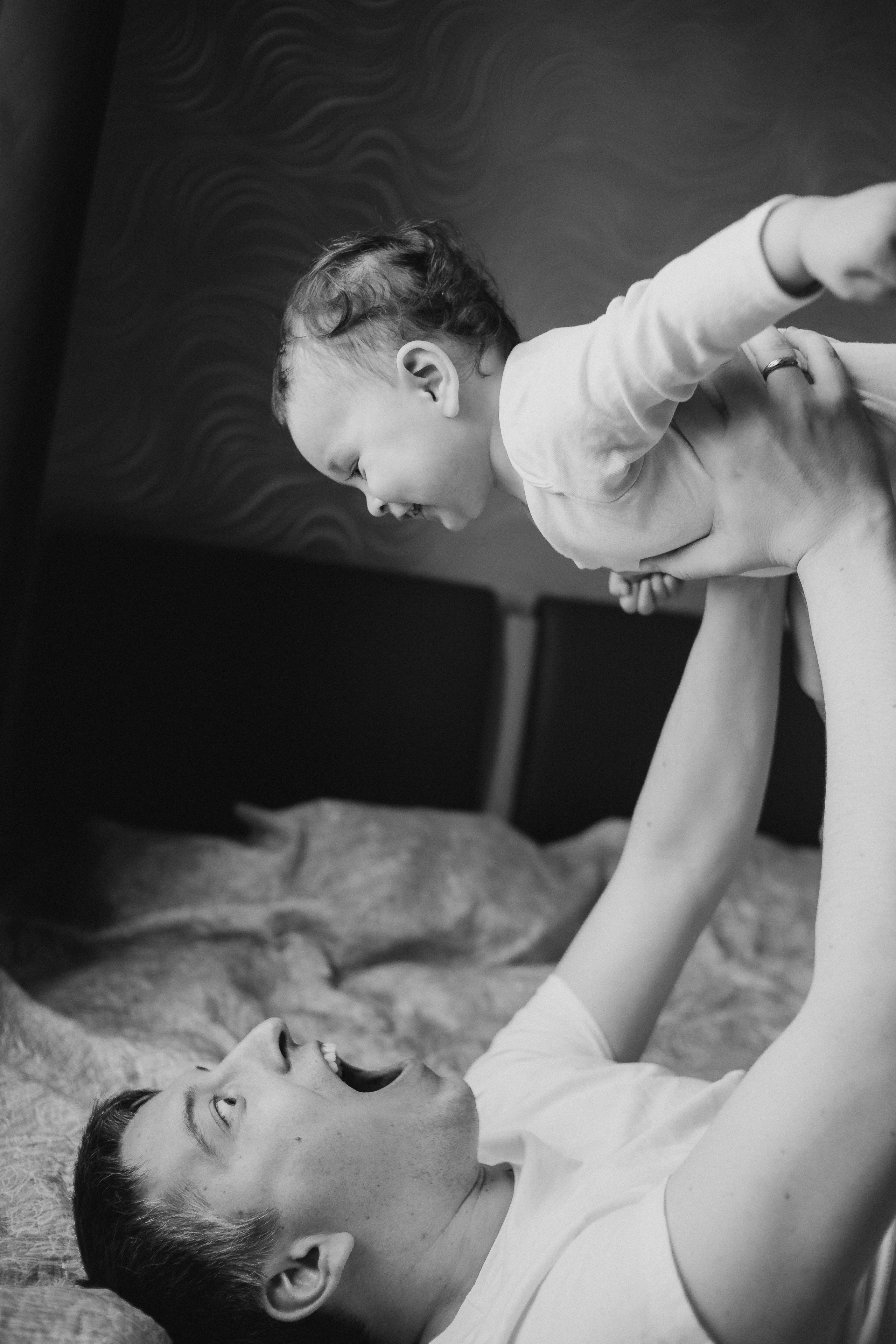 Семейные. Креативный и женский Фотограф Омске Наталья Лебедева