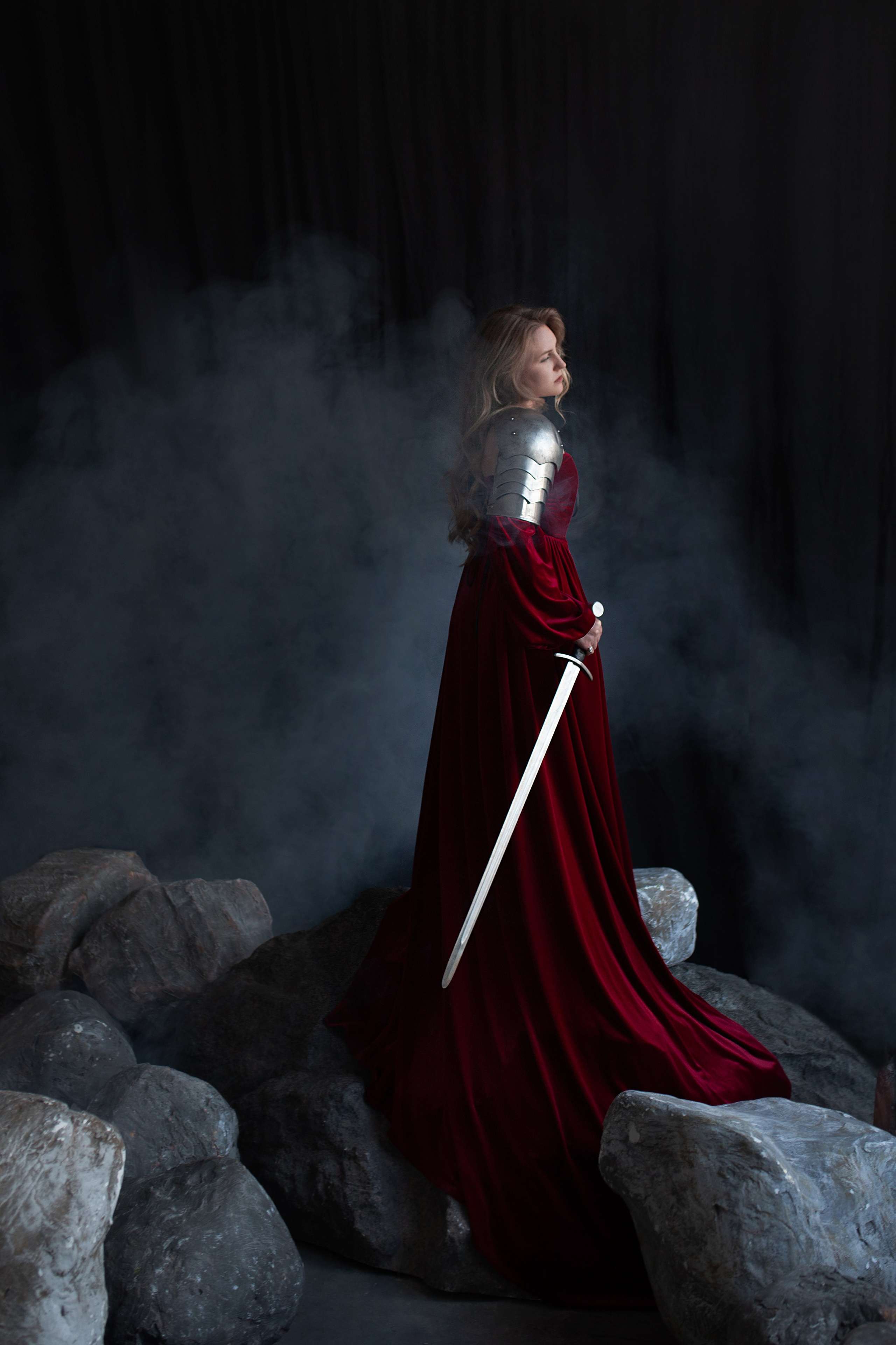 Екатерина. Лиза Бродская — фотограф в Москве