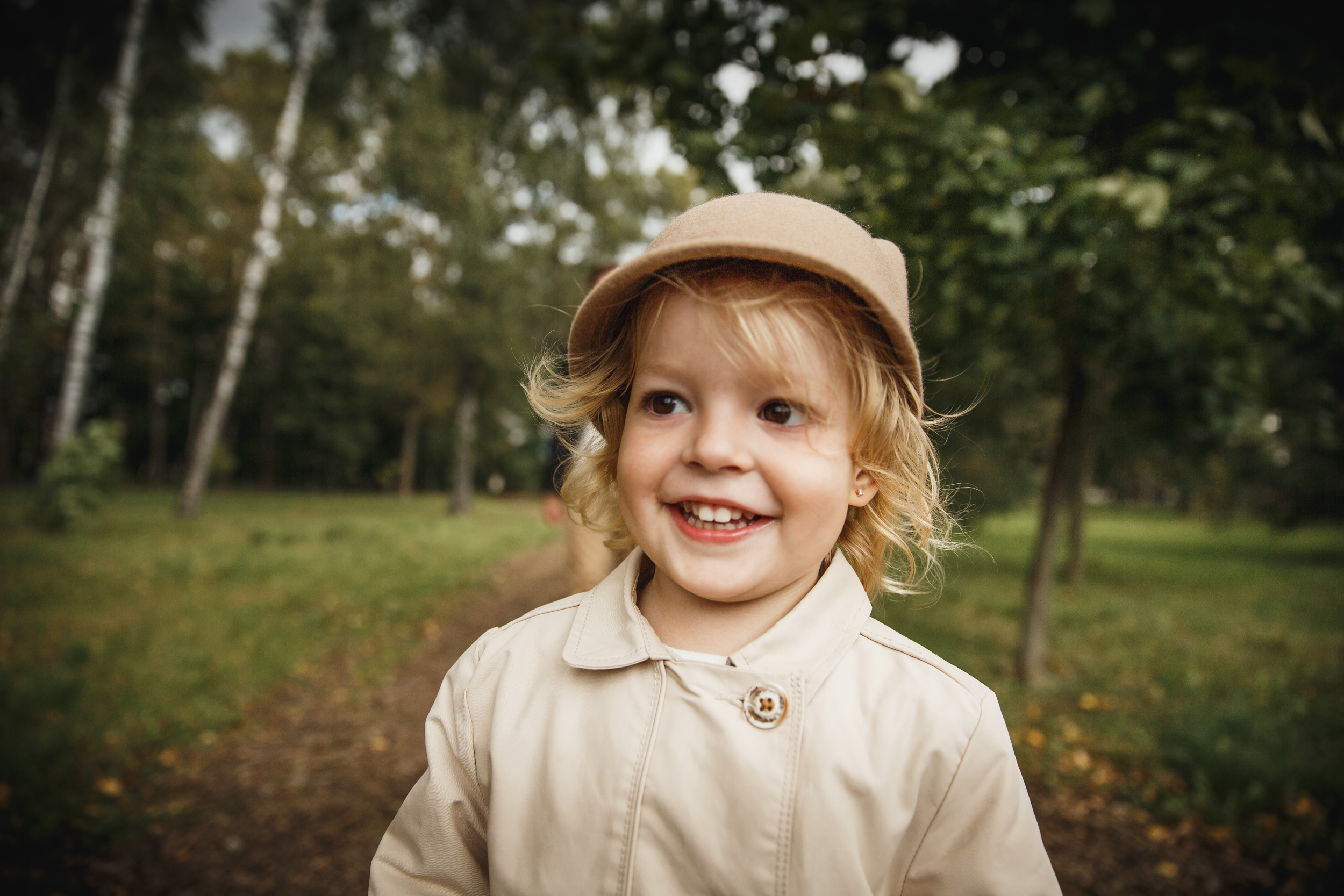 Семейная фотосессия в Мытищах