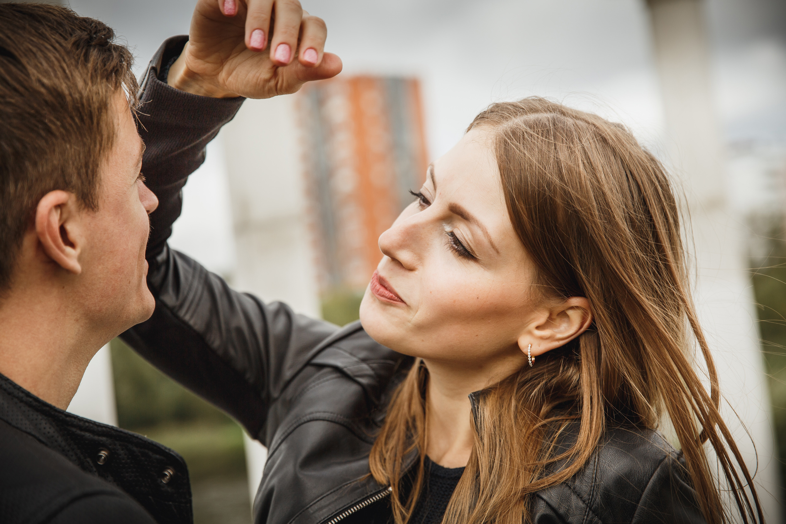 Семейная фотосессия в Мытищах