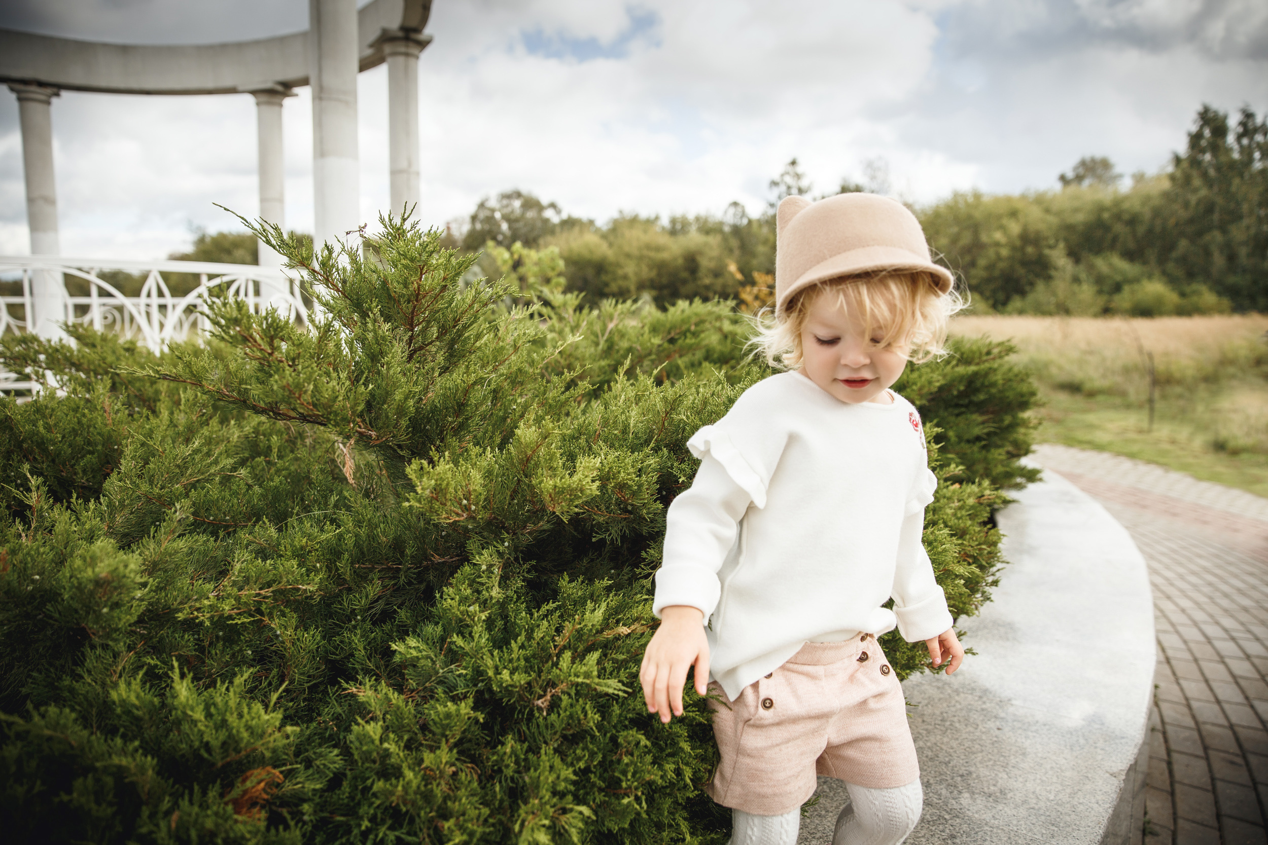 Семейная фотосессия в Мытищах