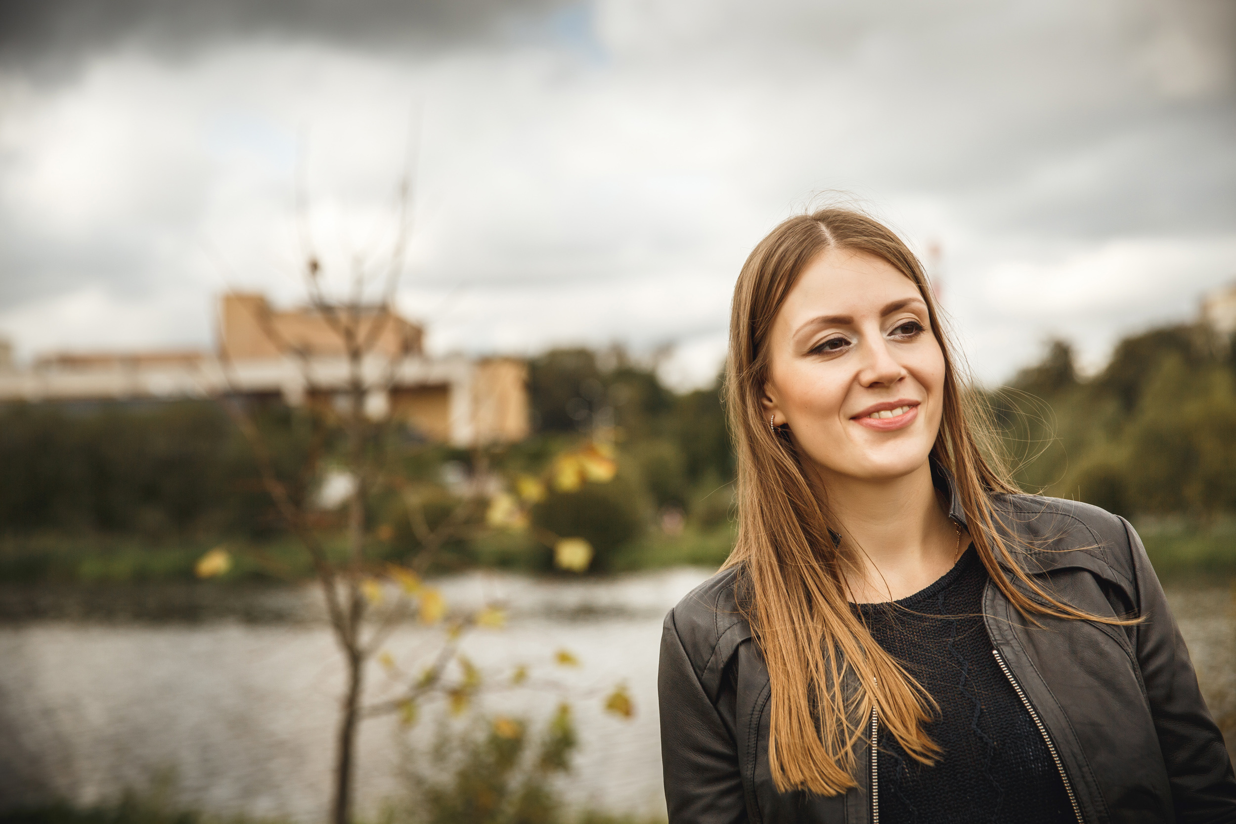 Семейная фотосессия в Мытищах