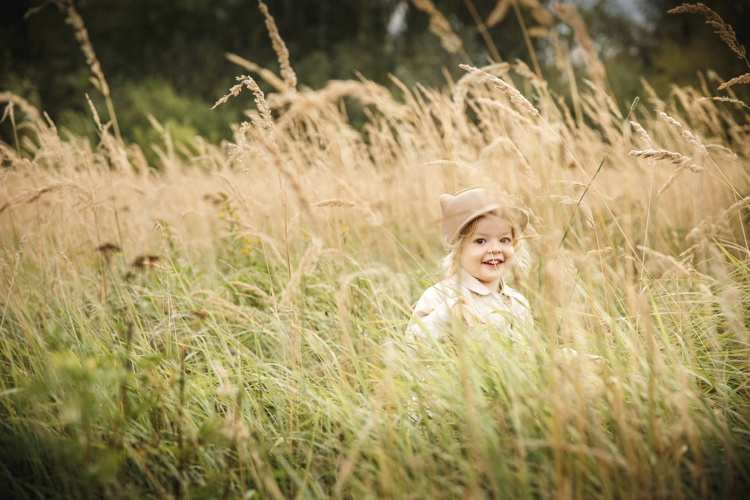 Семейная фотосессия в Мытищах