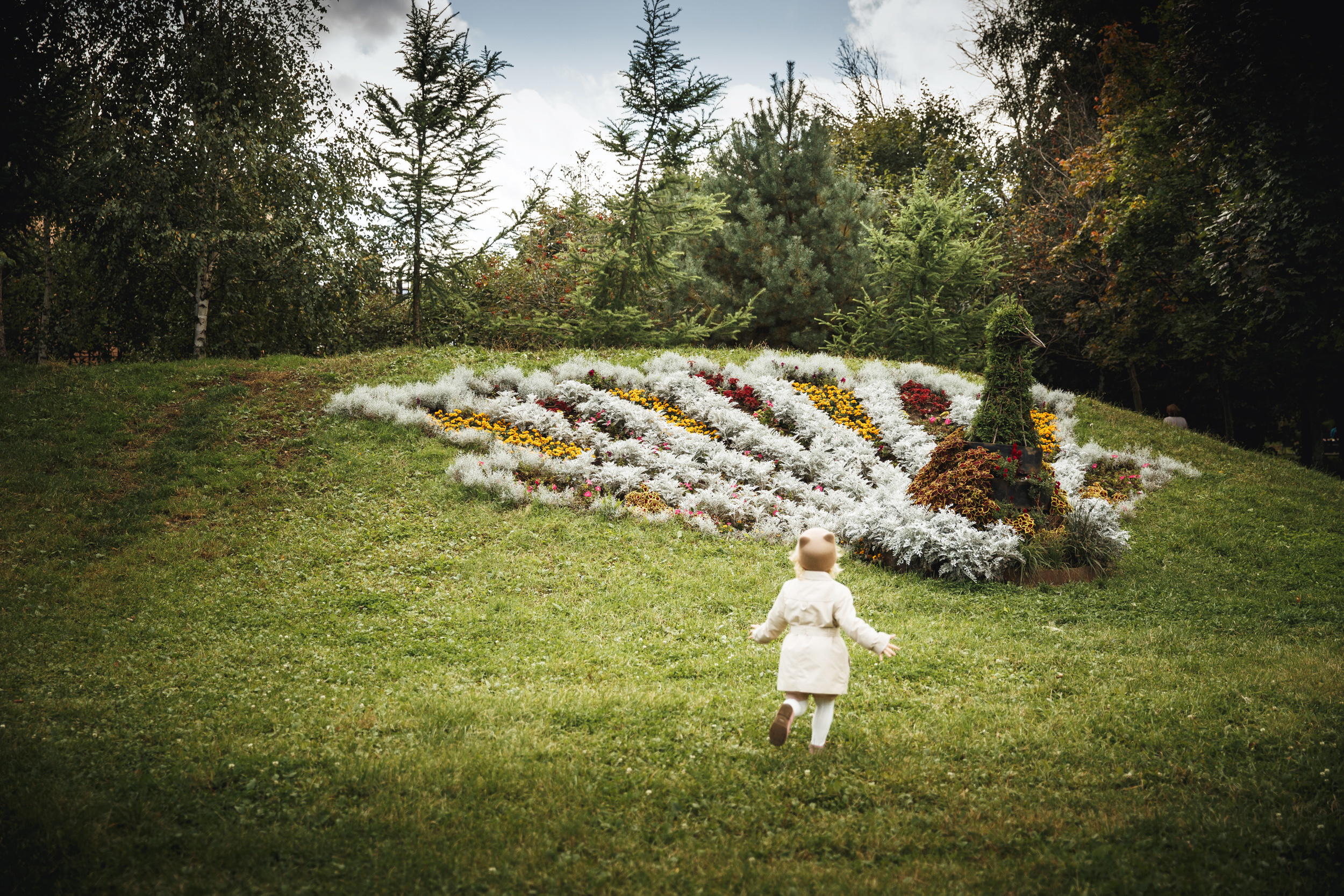 Семейная фотосессия в Мытищах