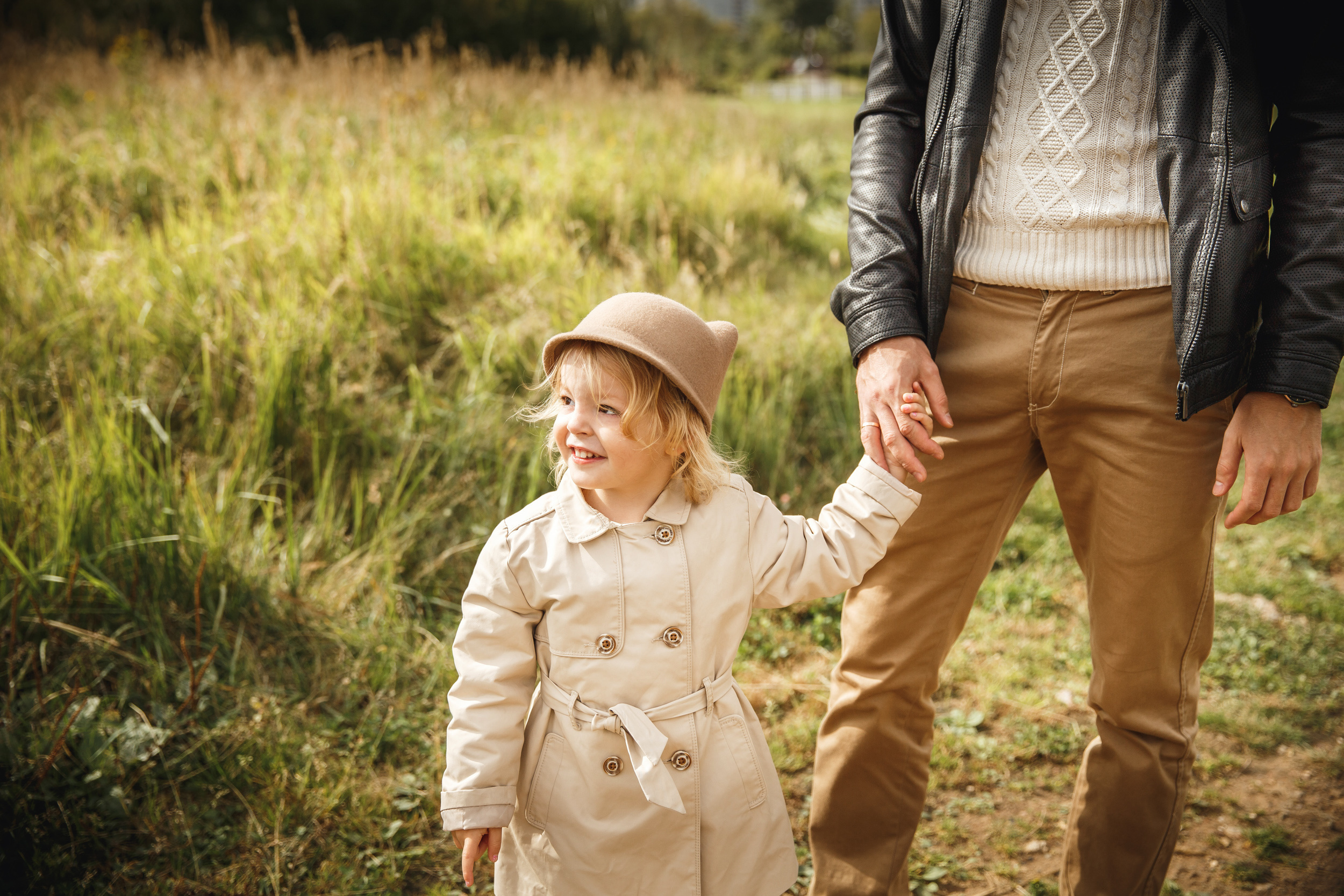 Семейная фотосессия в Мытищах