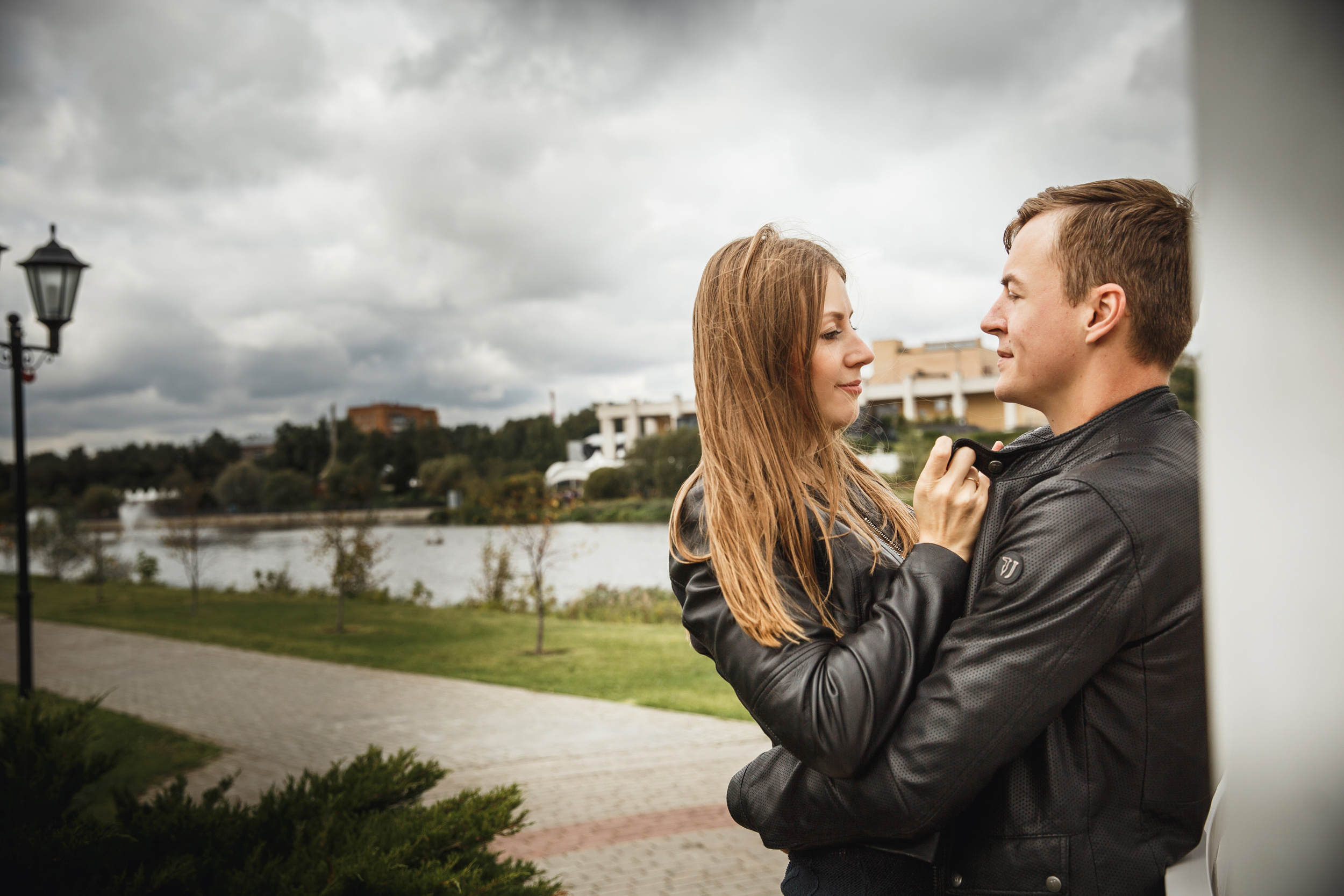 Семейная фотосессия в Мытищах