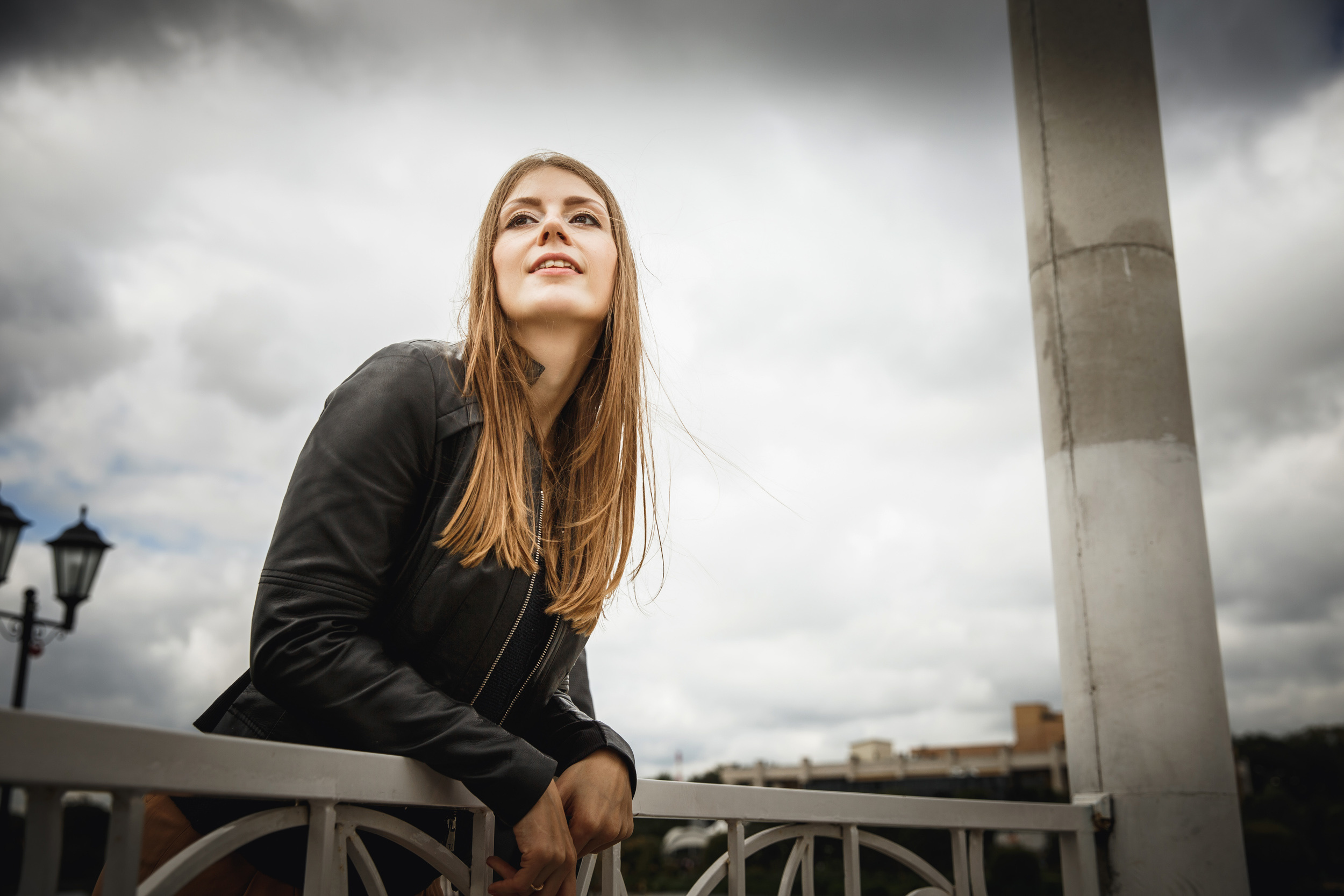 Семейная фотосессия в Мытищах