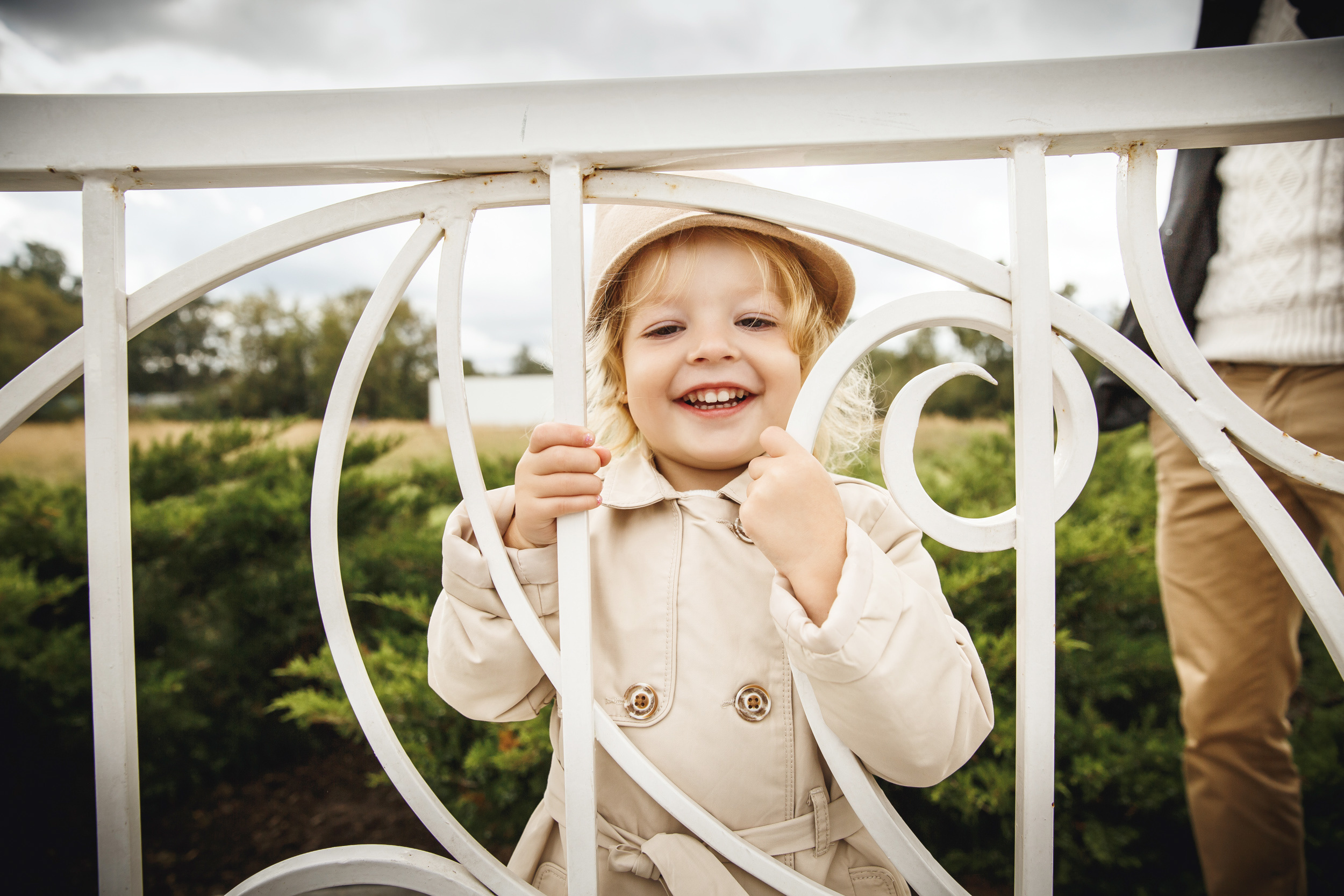 Семейная фотосессия в Мытищах